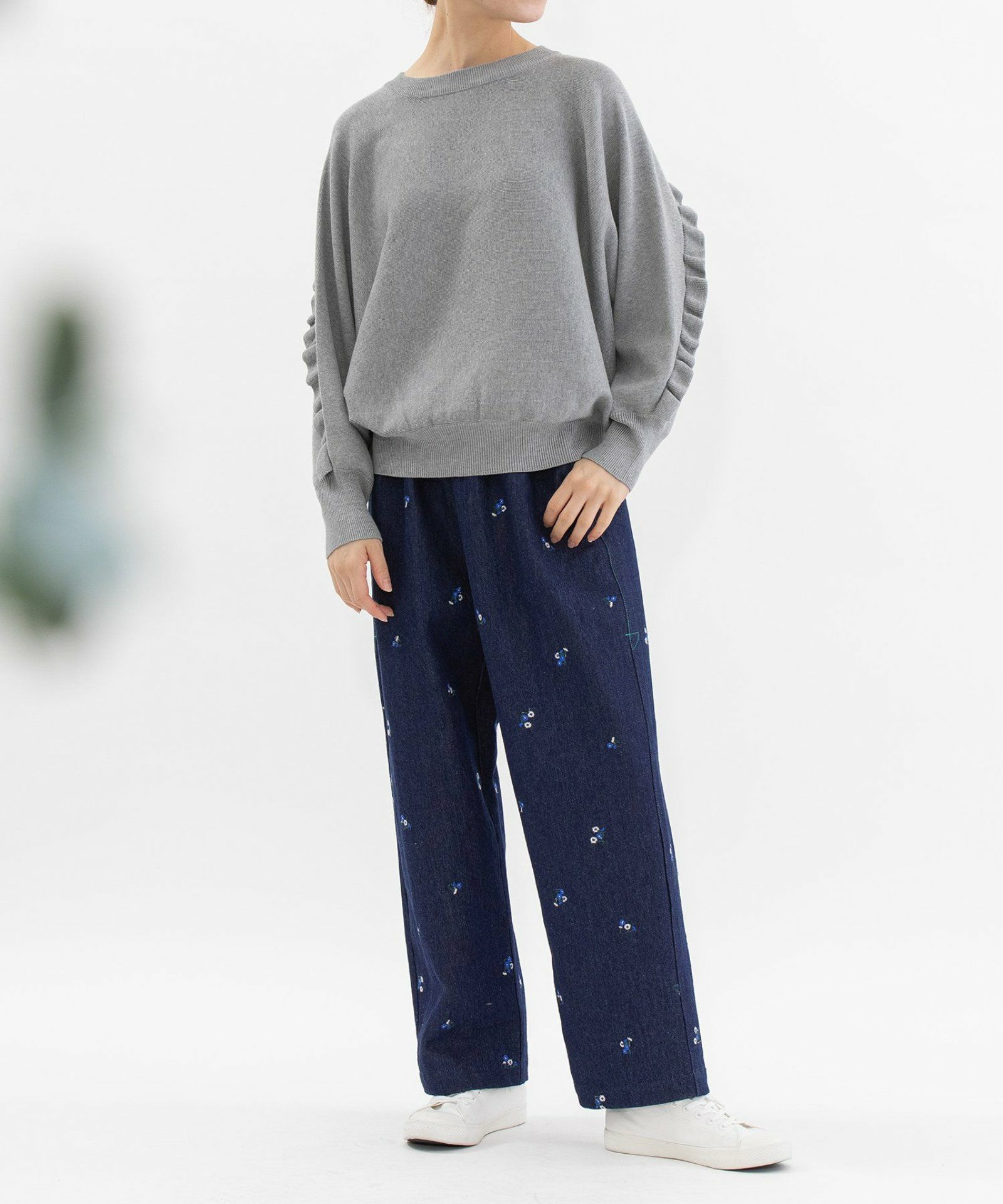 モデル身長：167cm