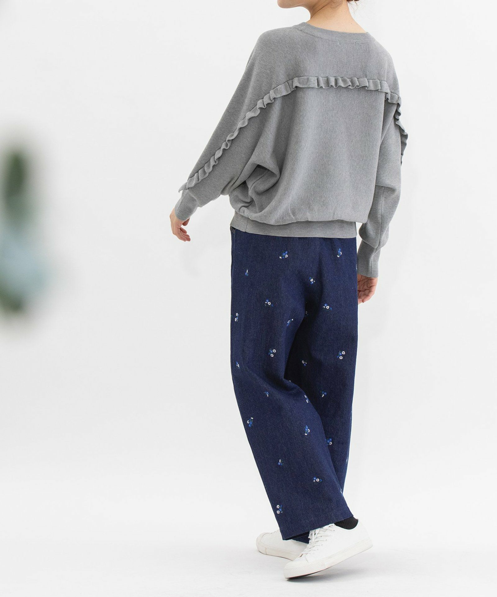 モデル身長：167cm