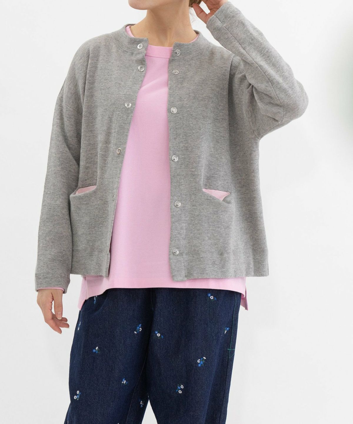 モデル身長：167cm