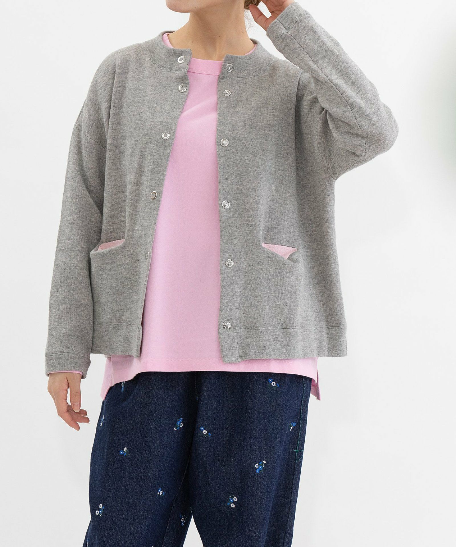 モデル身長：167cm