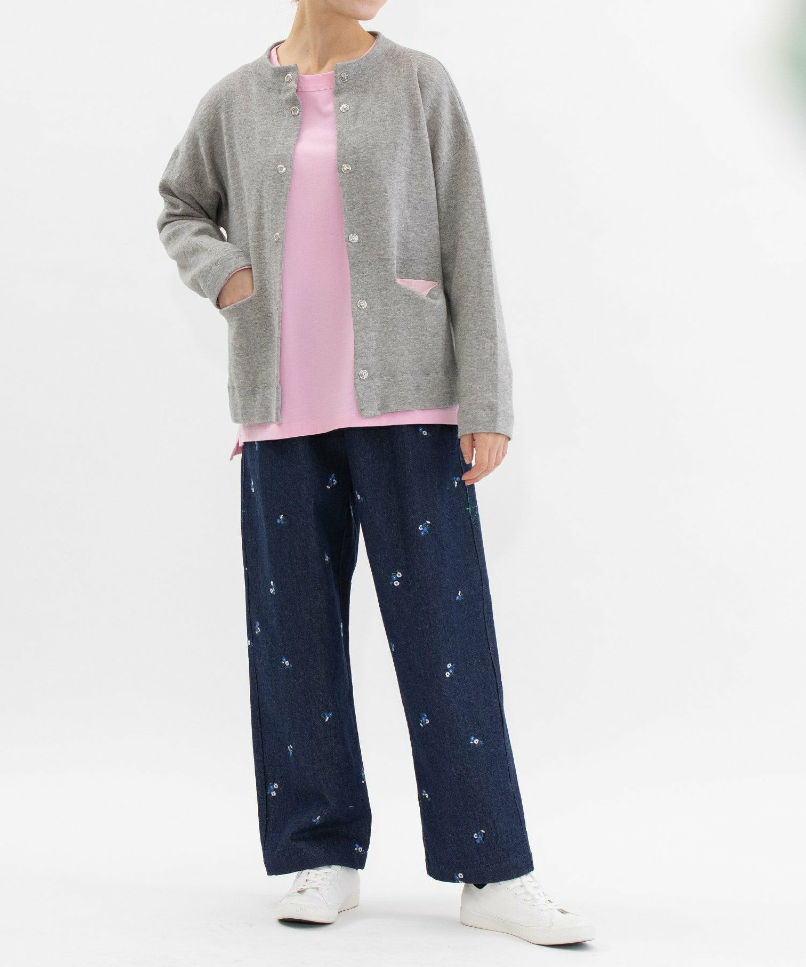 モデル身長：167cm