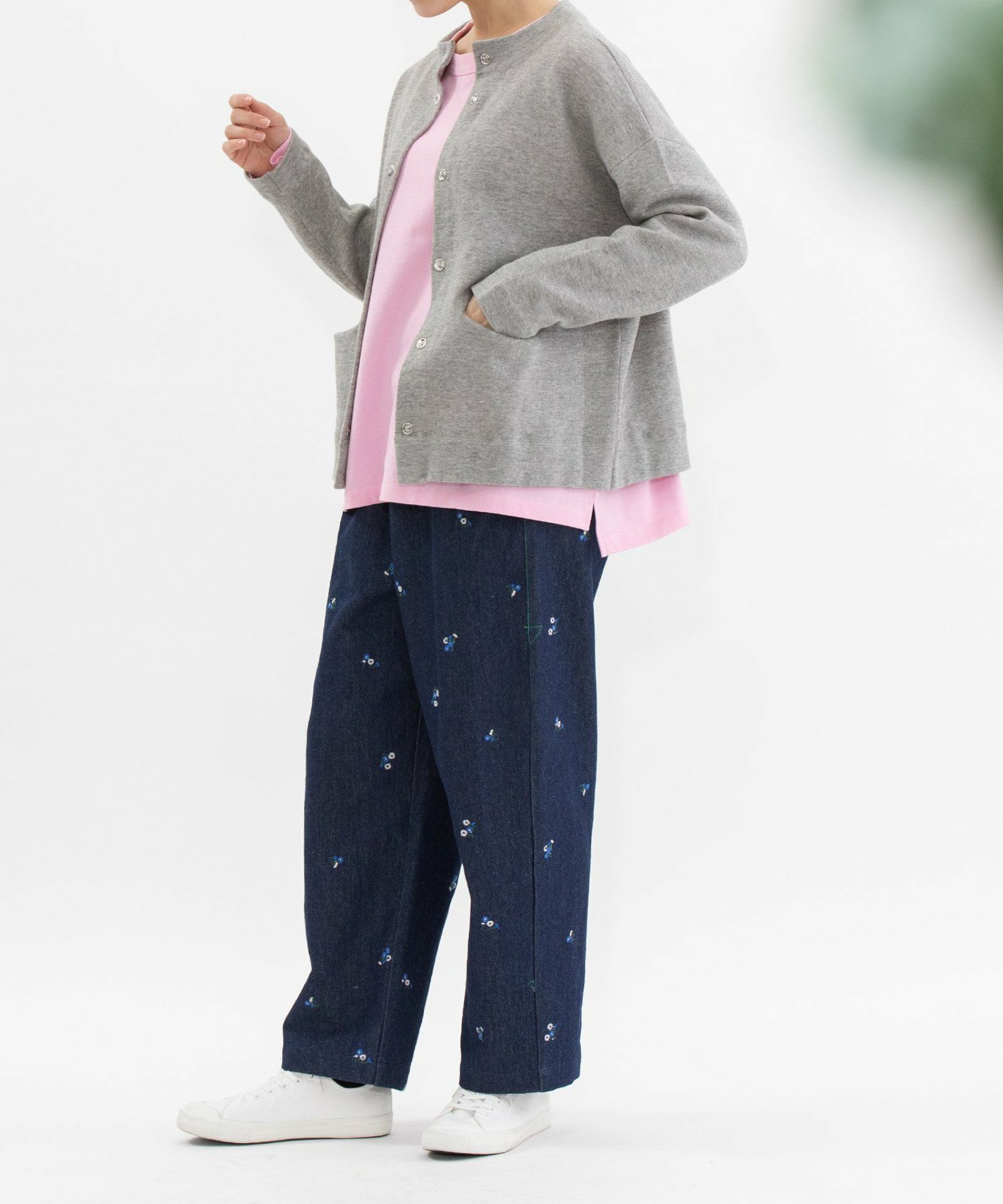 モデル身長：167cm