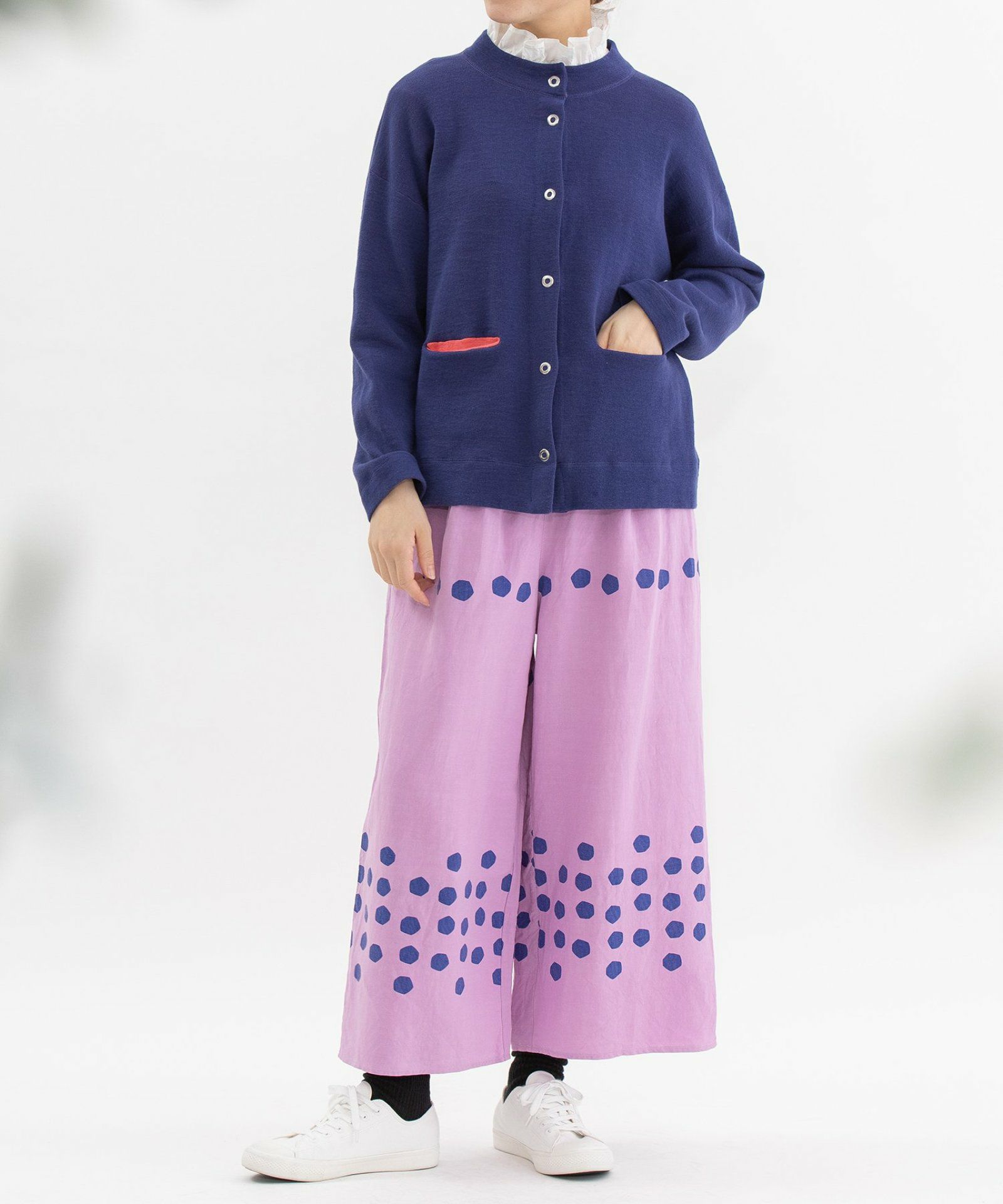 モデル身長：167cm