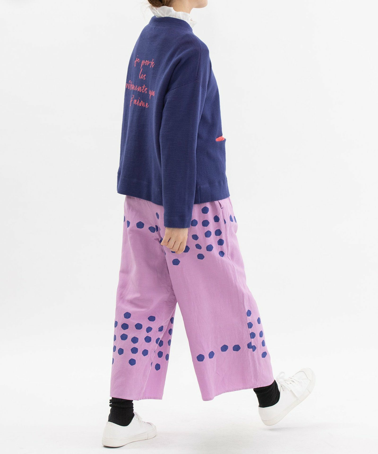 モデル身長：167cm