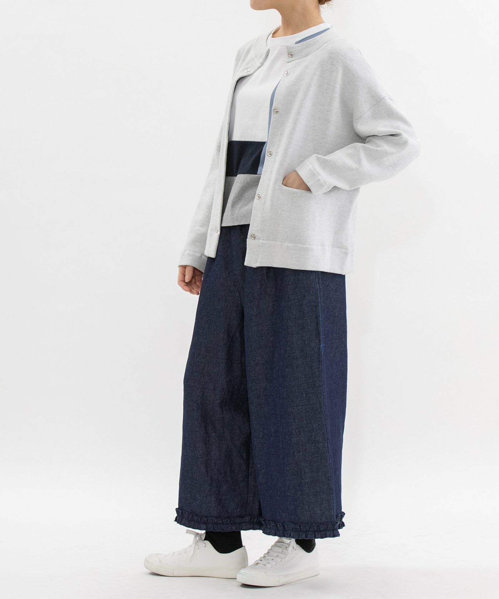 モデル身長：167cm