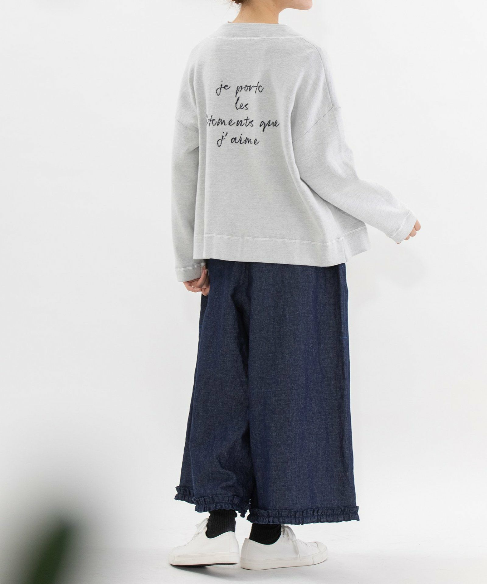 モデル身長：167cm