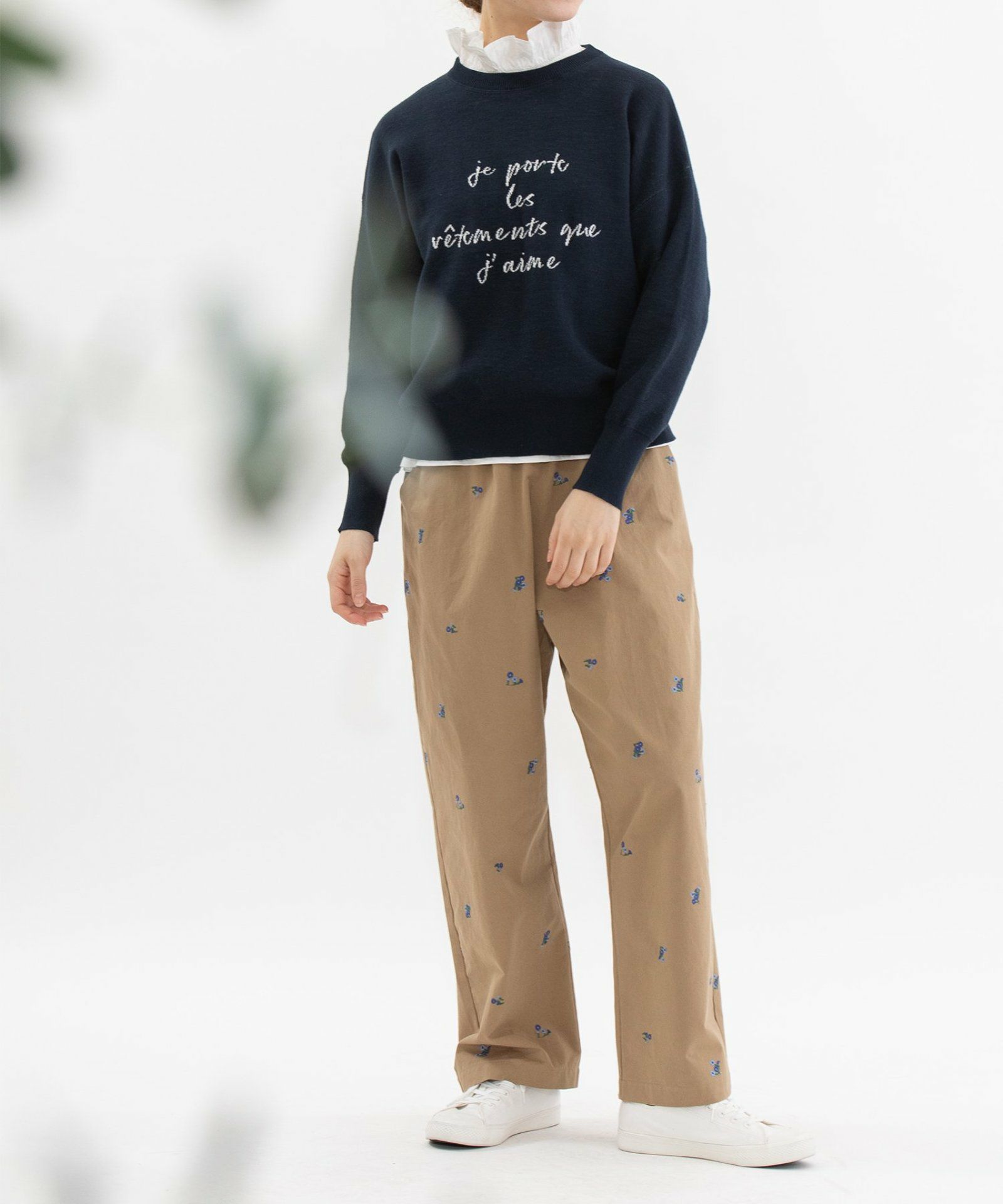 モデル身長：167cm