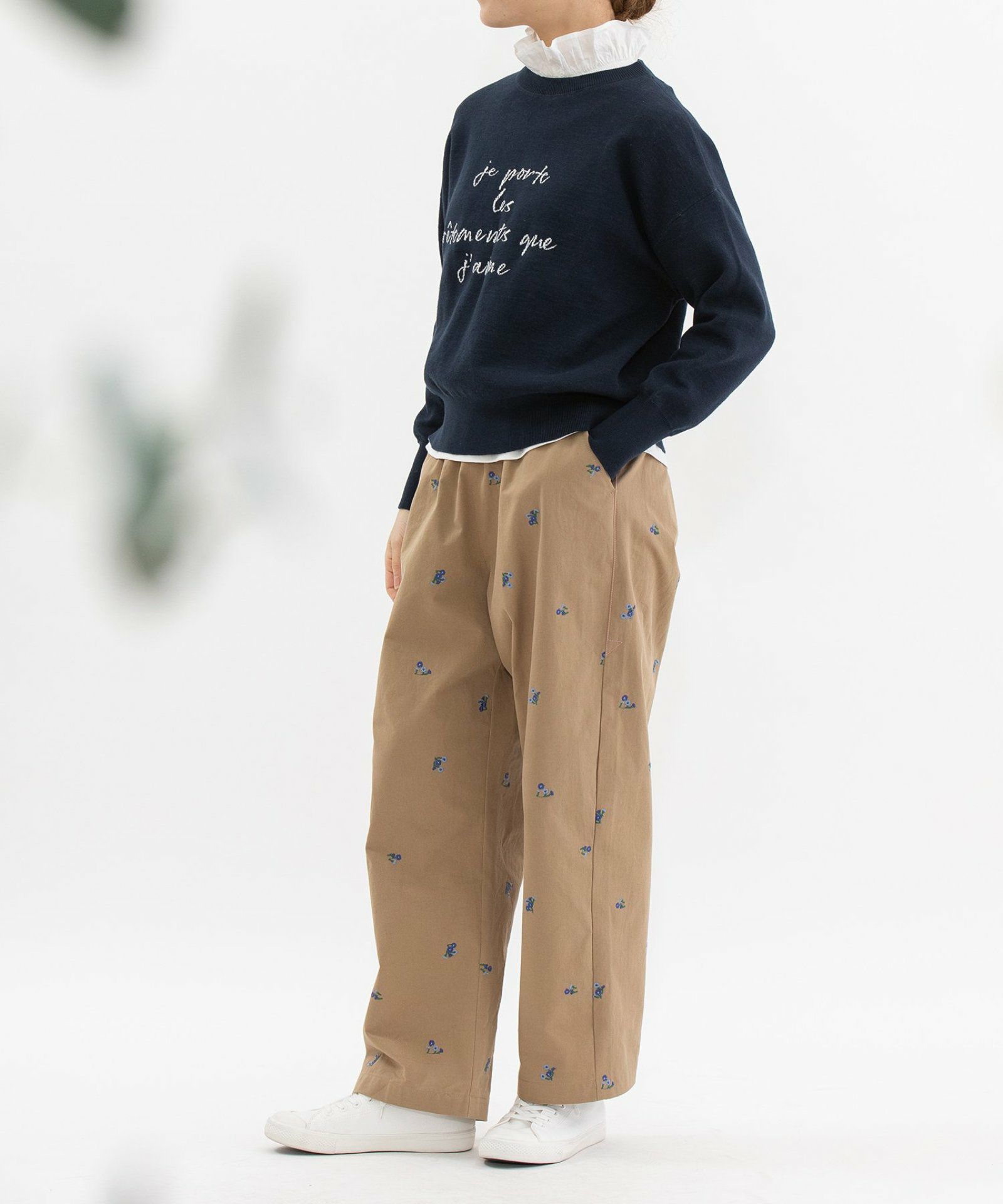 モデル身長：167cm