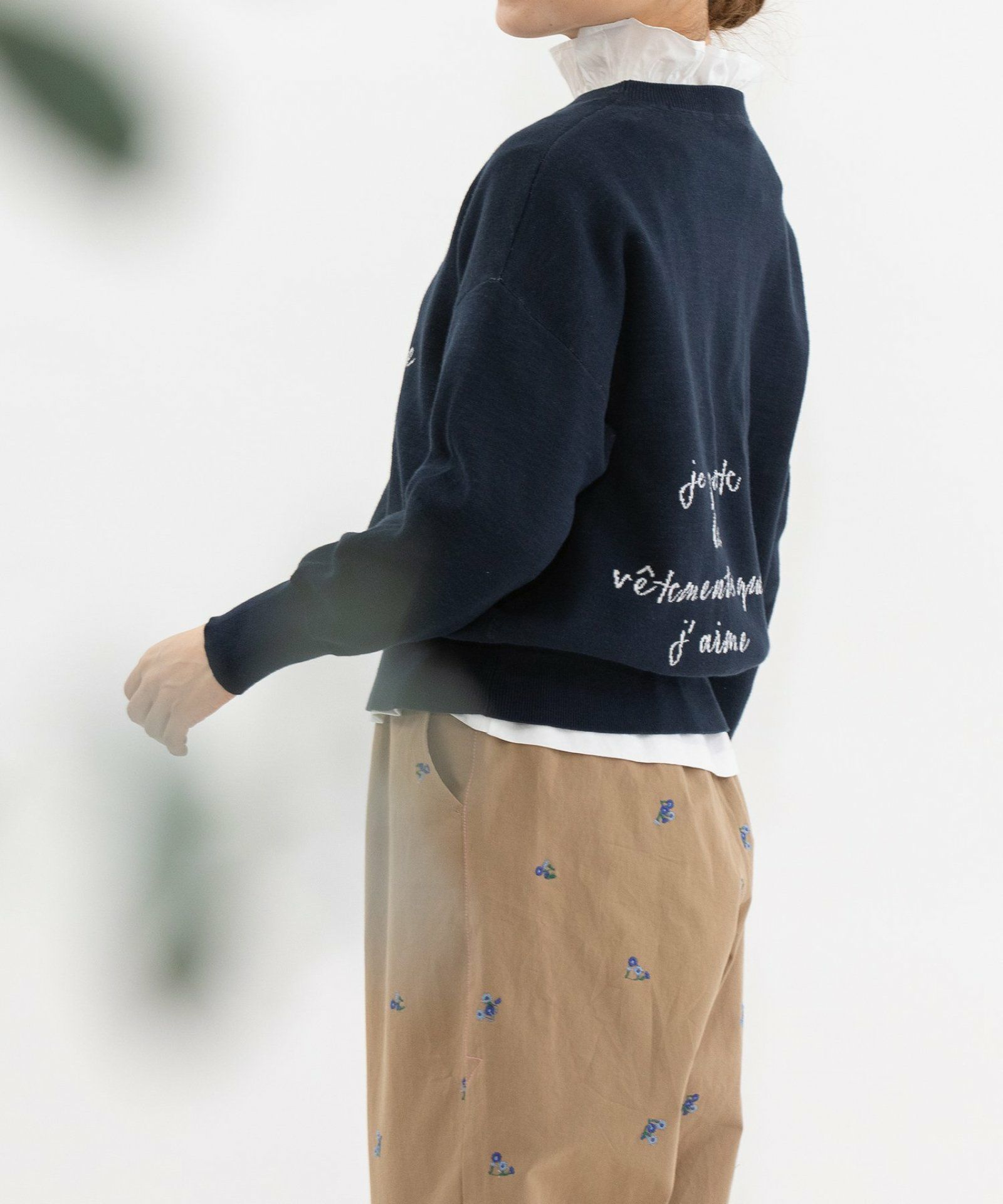 モデル身長：167cm