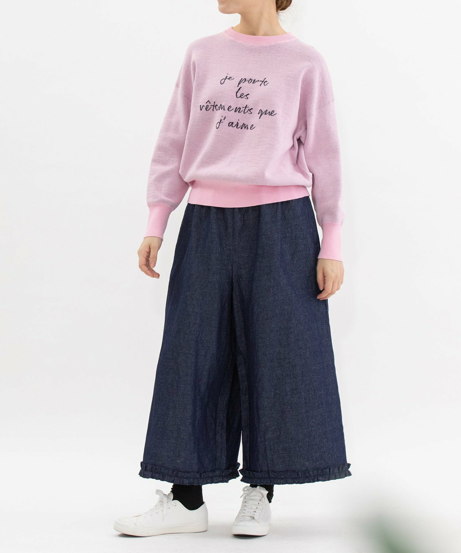 モデル身長：167cm