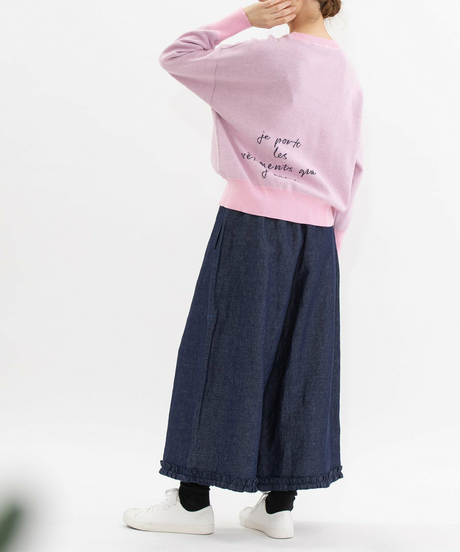 モデル身長：167cm