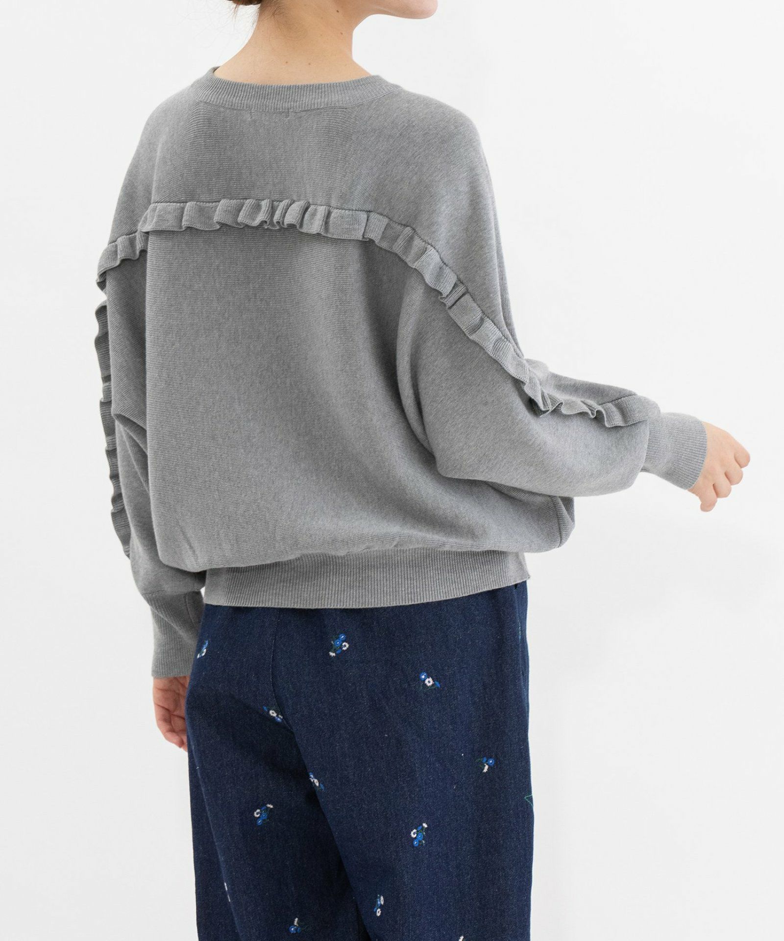 モデル身長：167cm