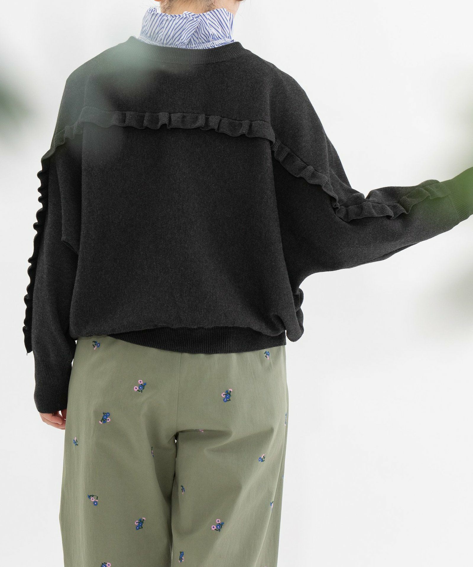 モデル身長：160cm