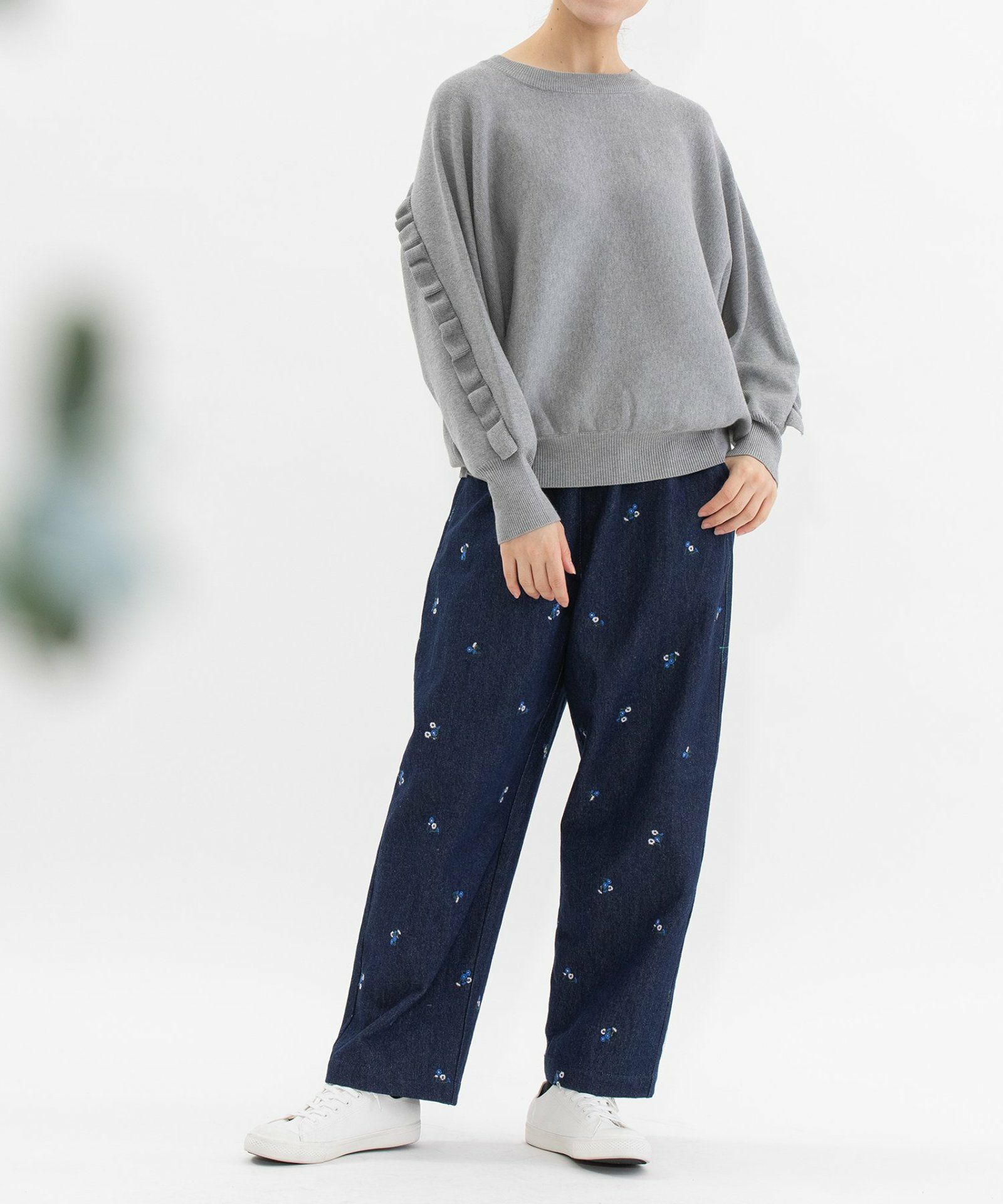 モデル身長：167cm