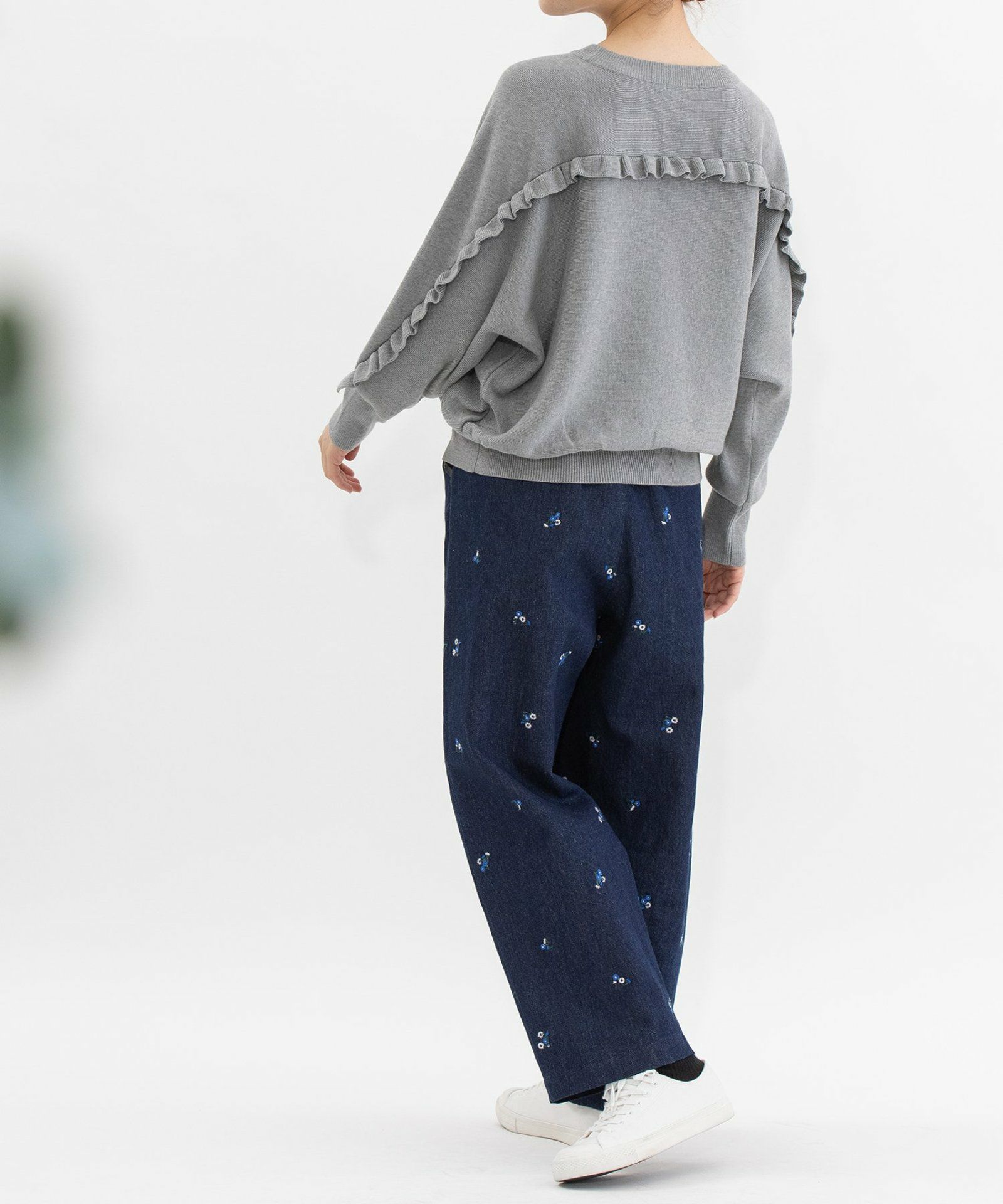 モデル身長：167cm