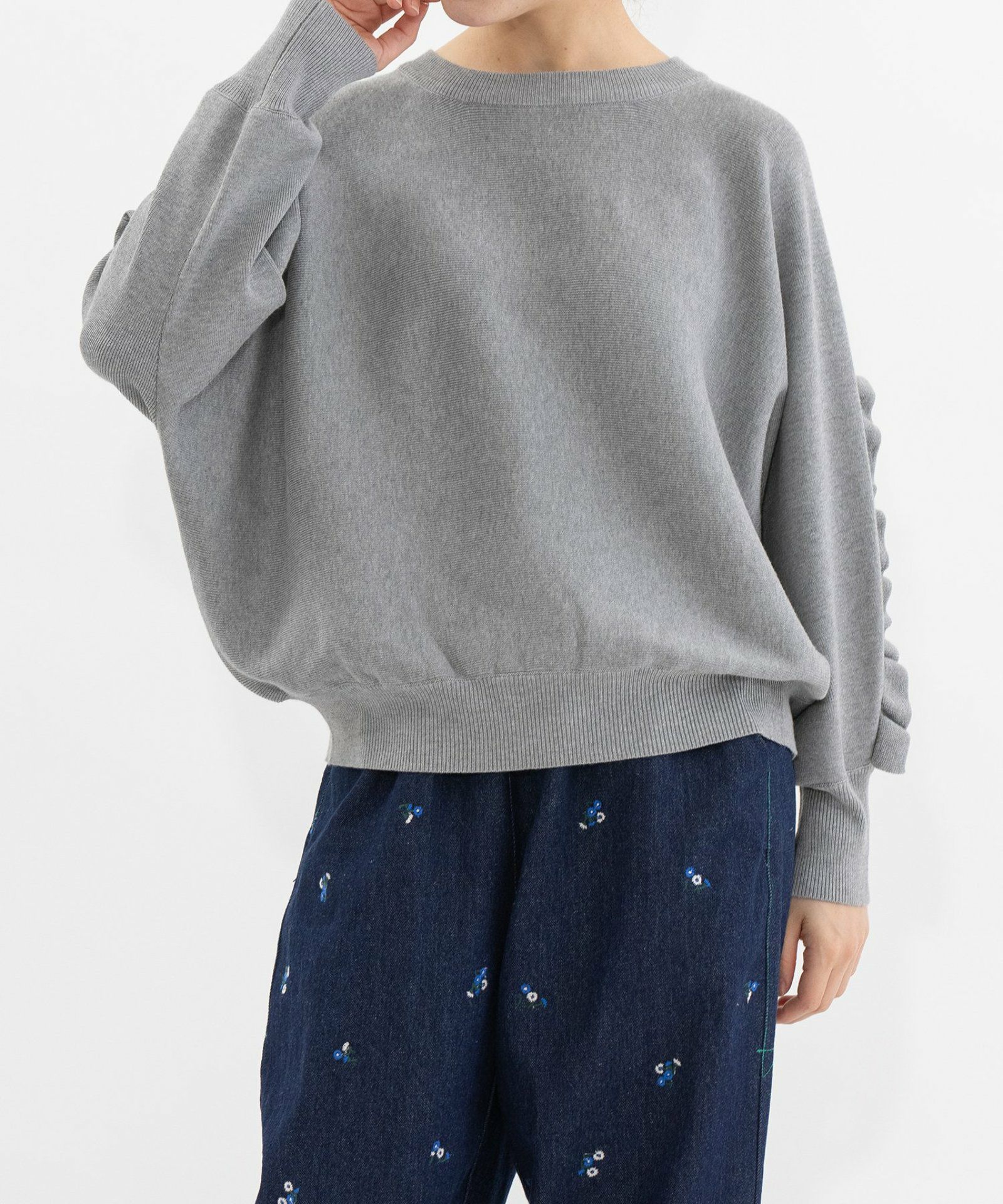 モデル身長：167cm