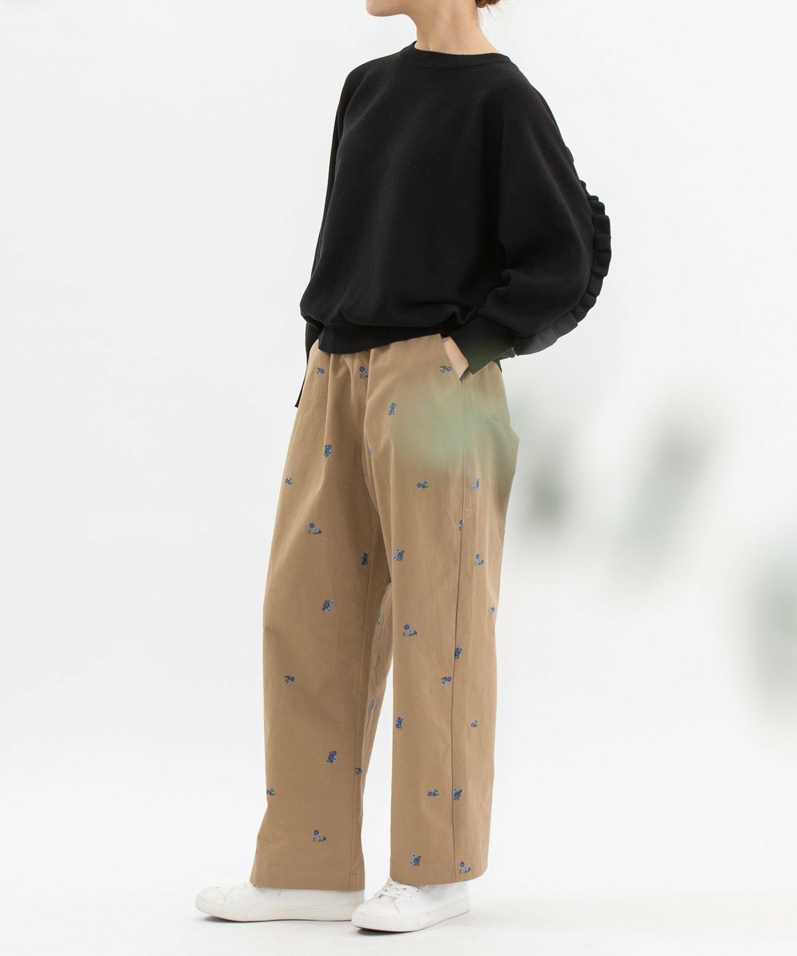 モデル身長：167cm