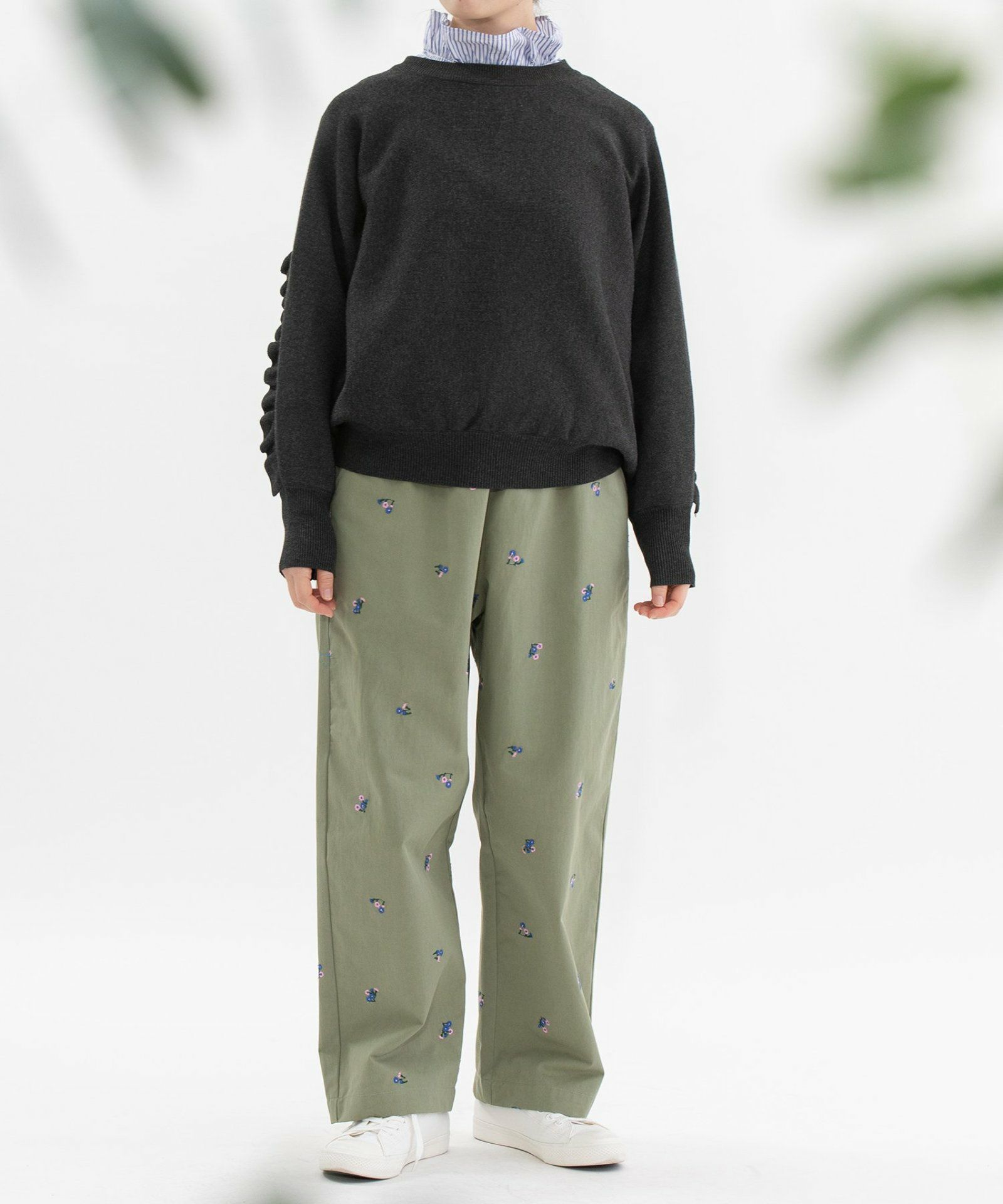 モデル身長：160cm