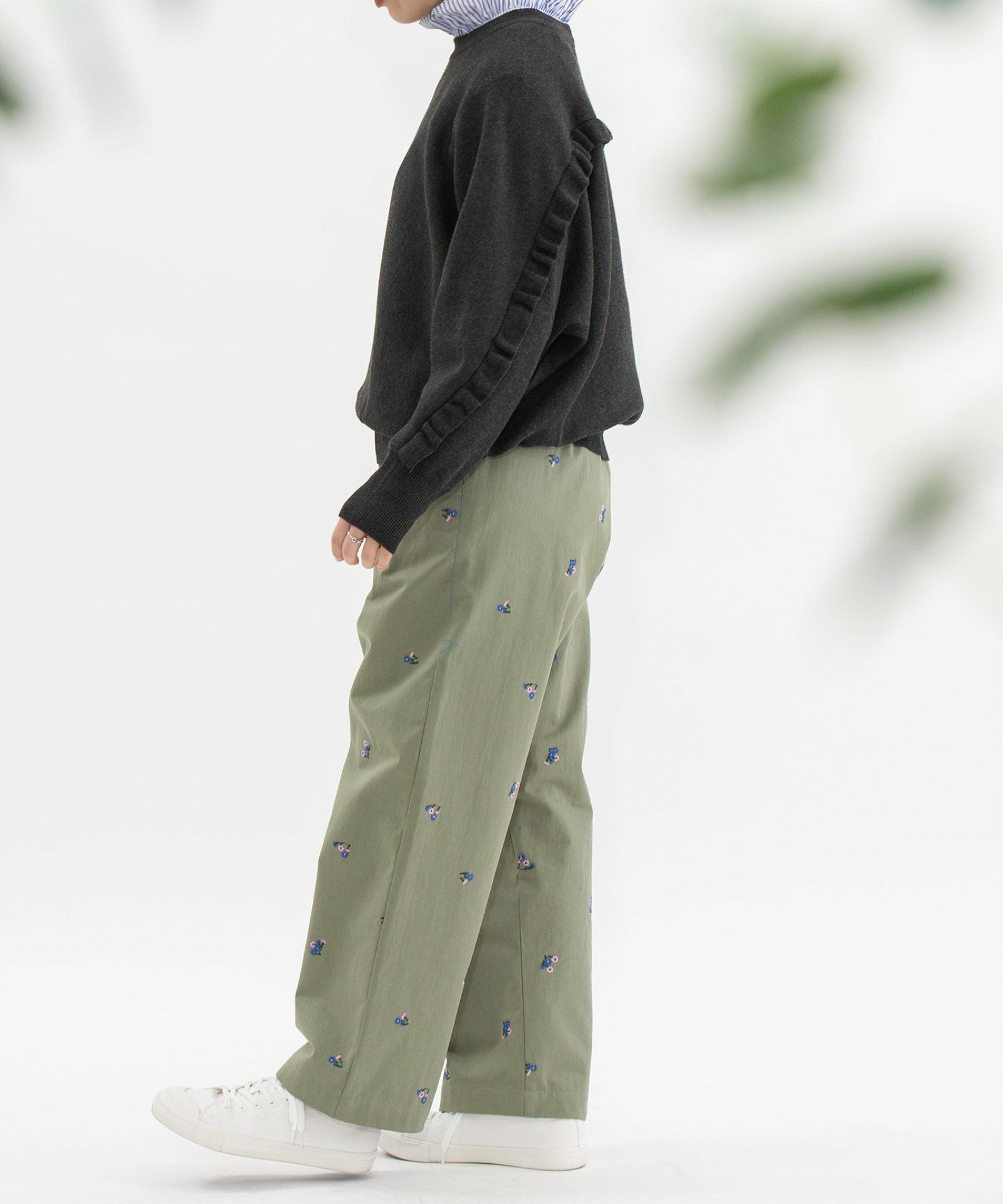 モデル身長：160cm