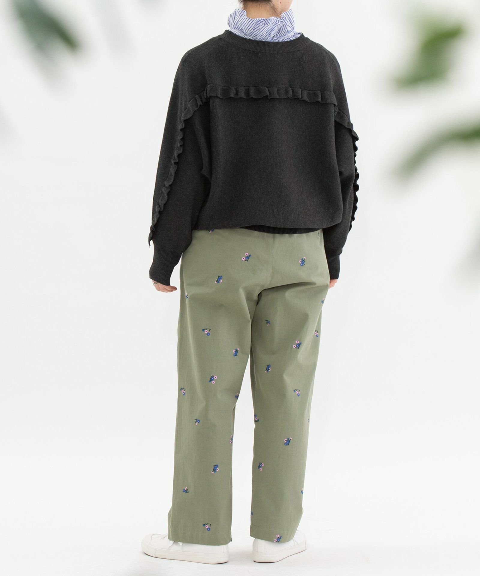 モデル身長：160cm