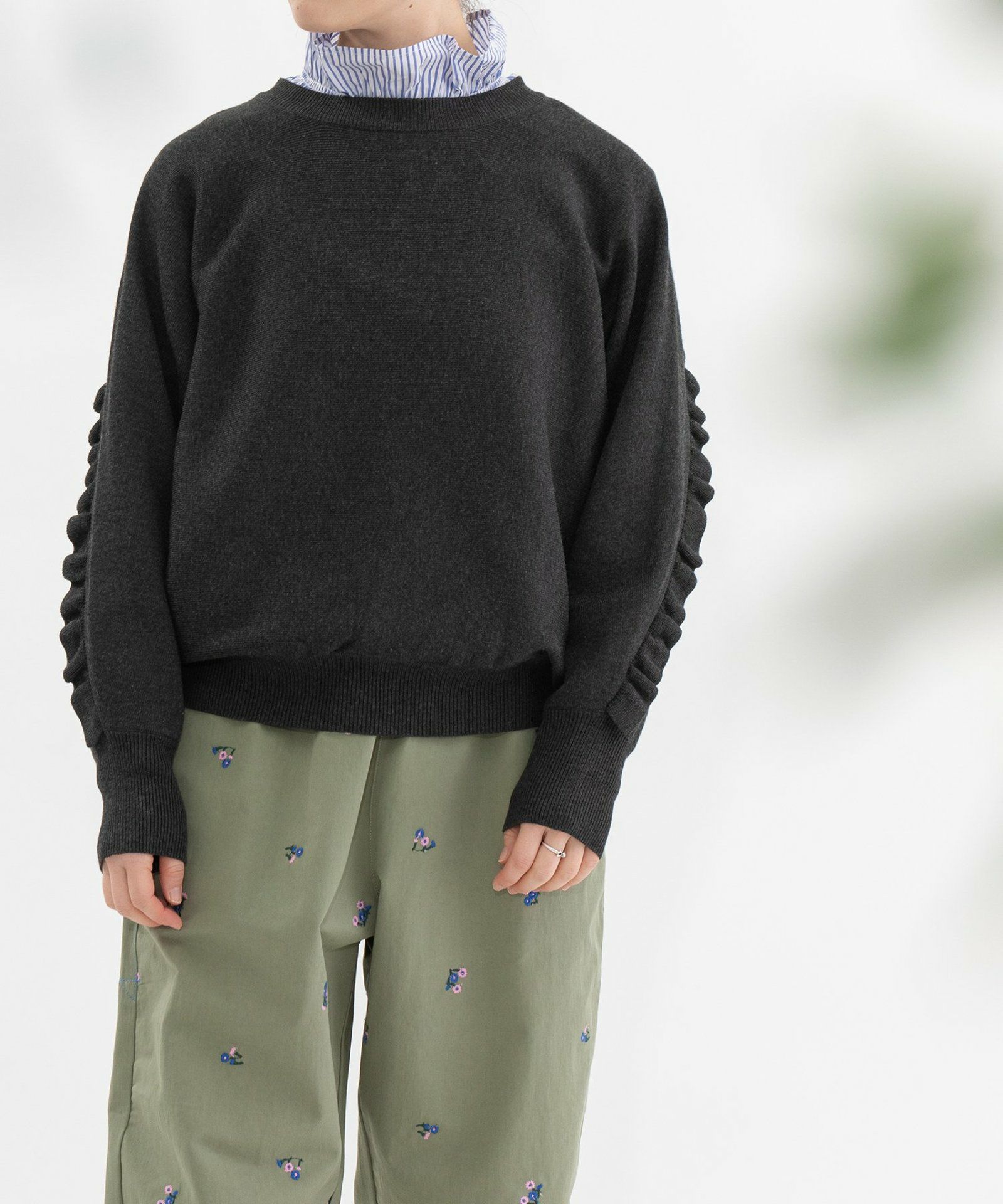 モデル身長：160cm