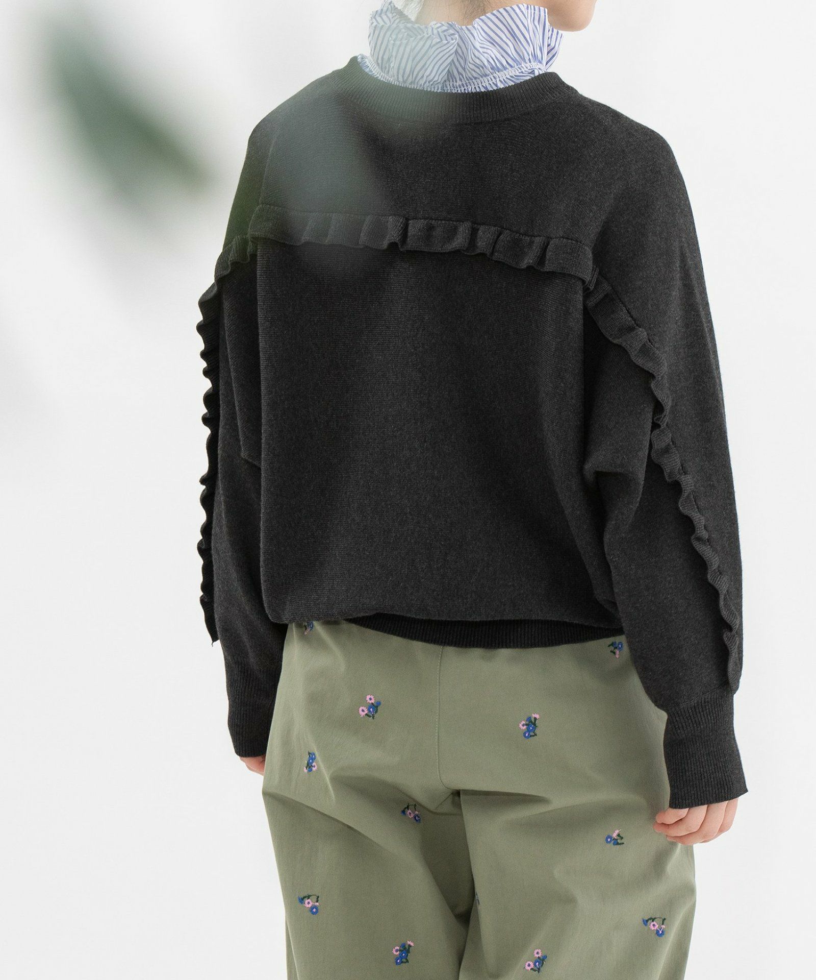 モデル身長：160cm