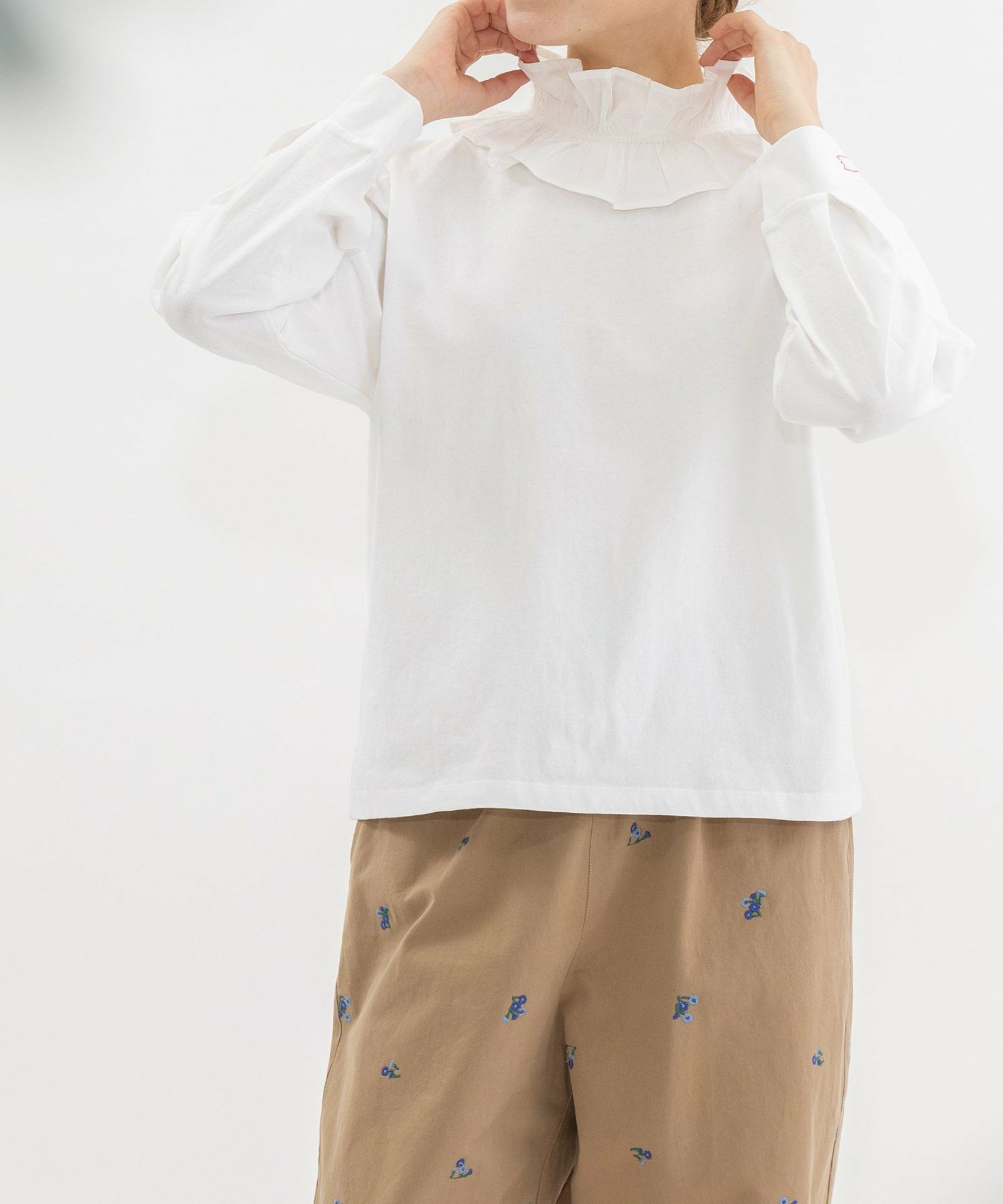 モデル身長：167cm