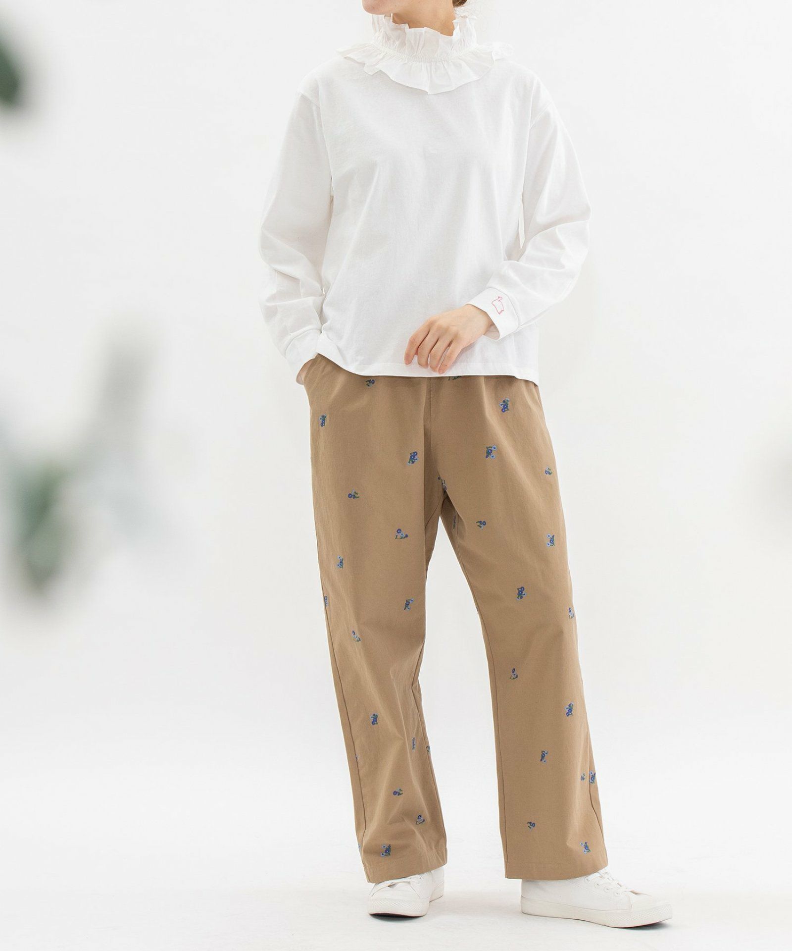 モデル身長：167cm