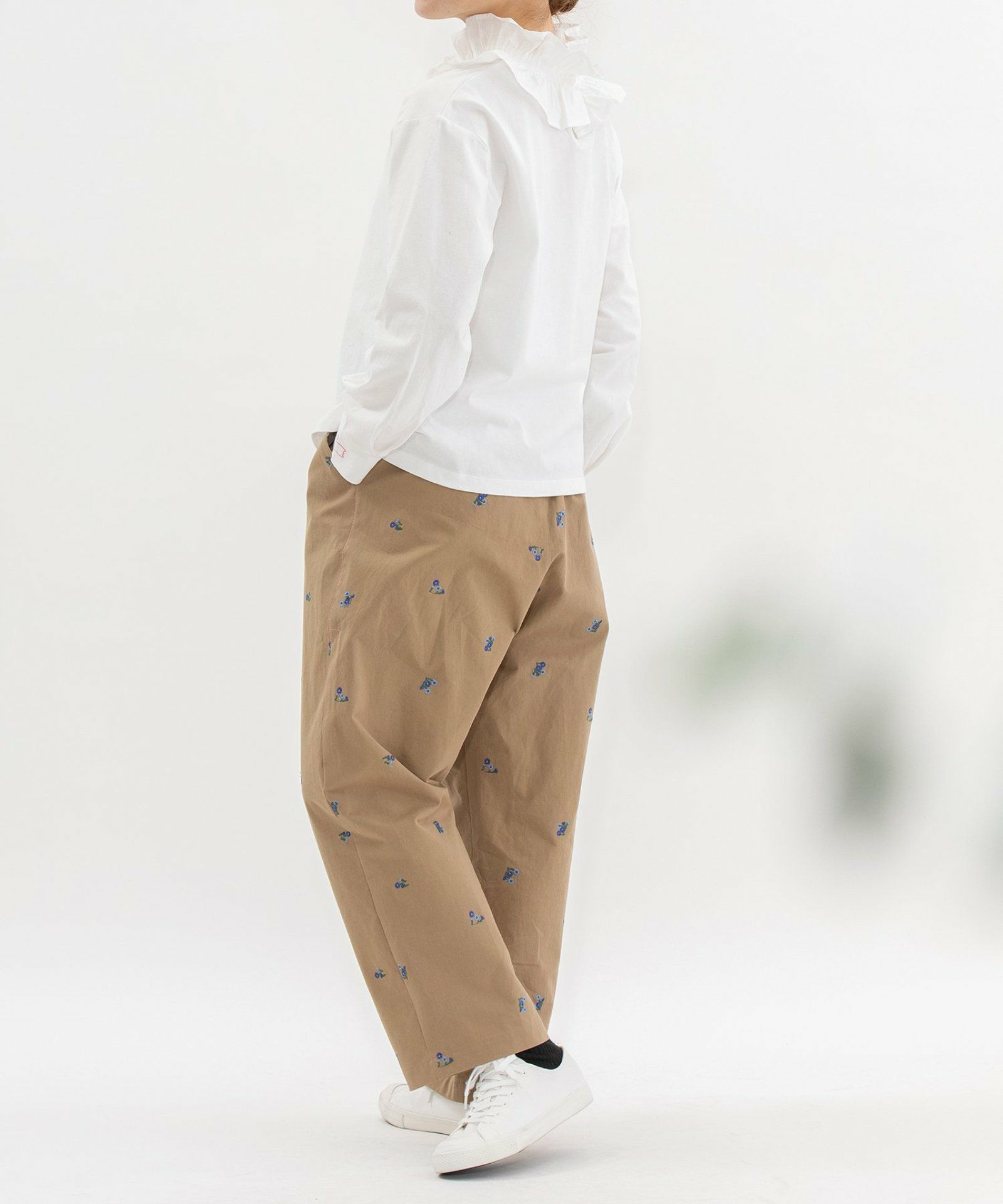 モデル身長：167cm