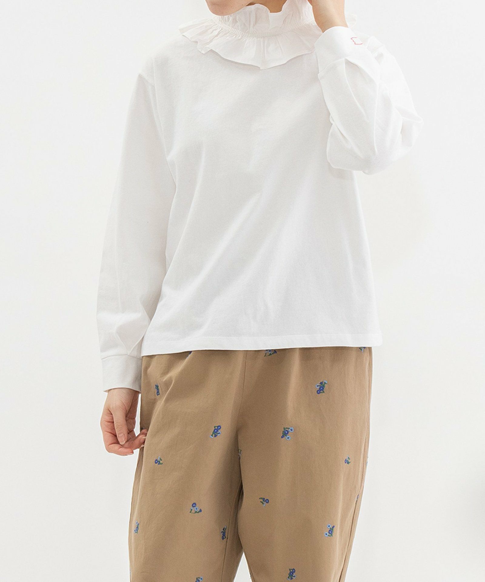 モデル身長：167cm