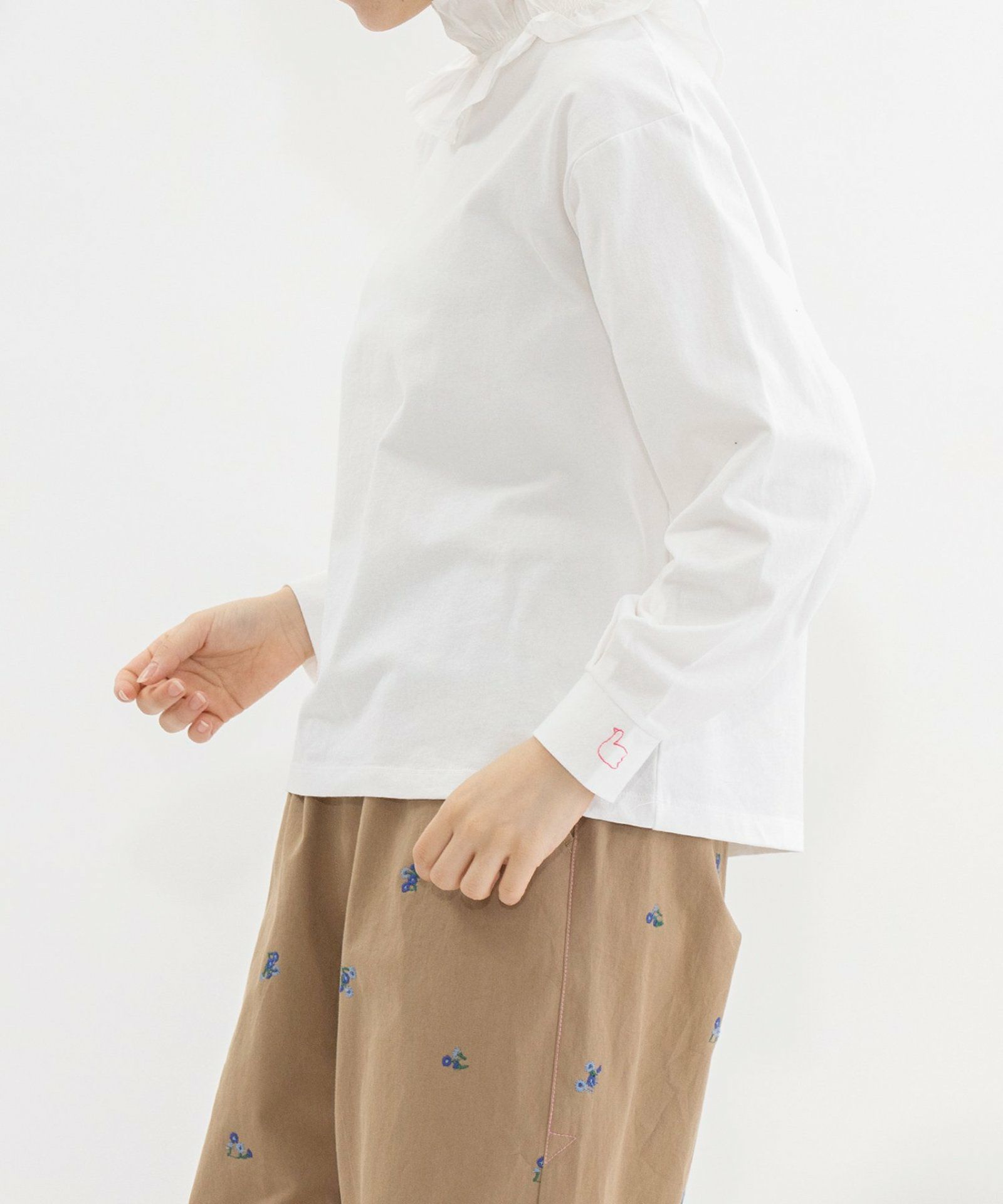 モデル身長：167cm