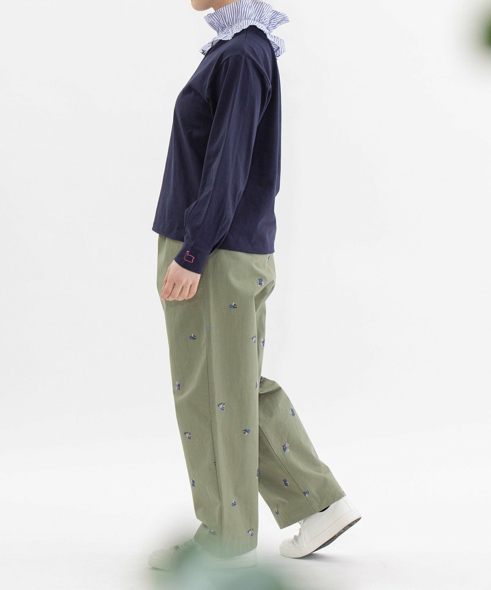 モデル身長：160cm