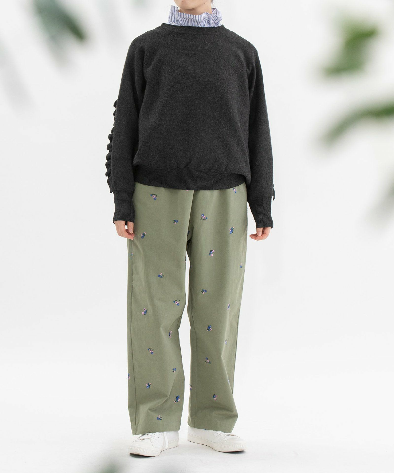 モデル身長：160cm