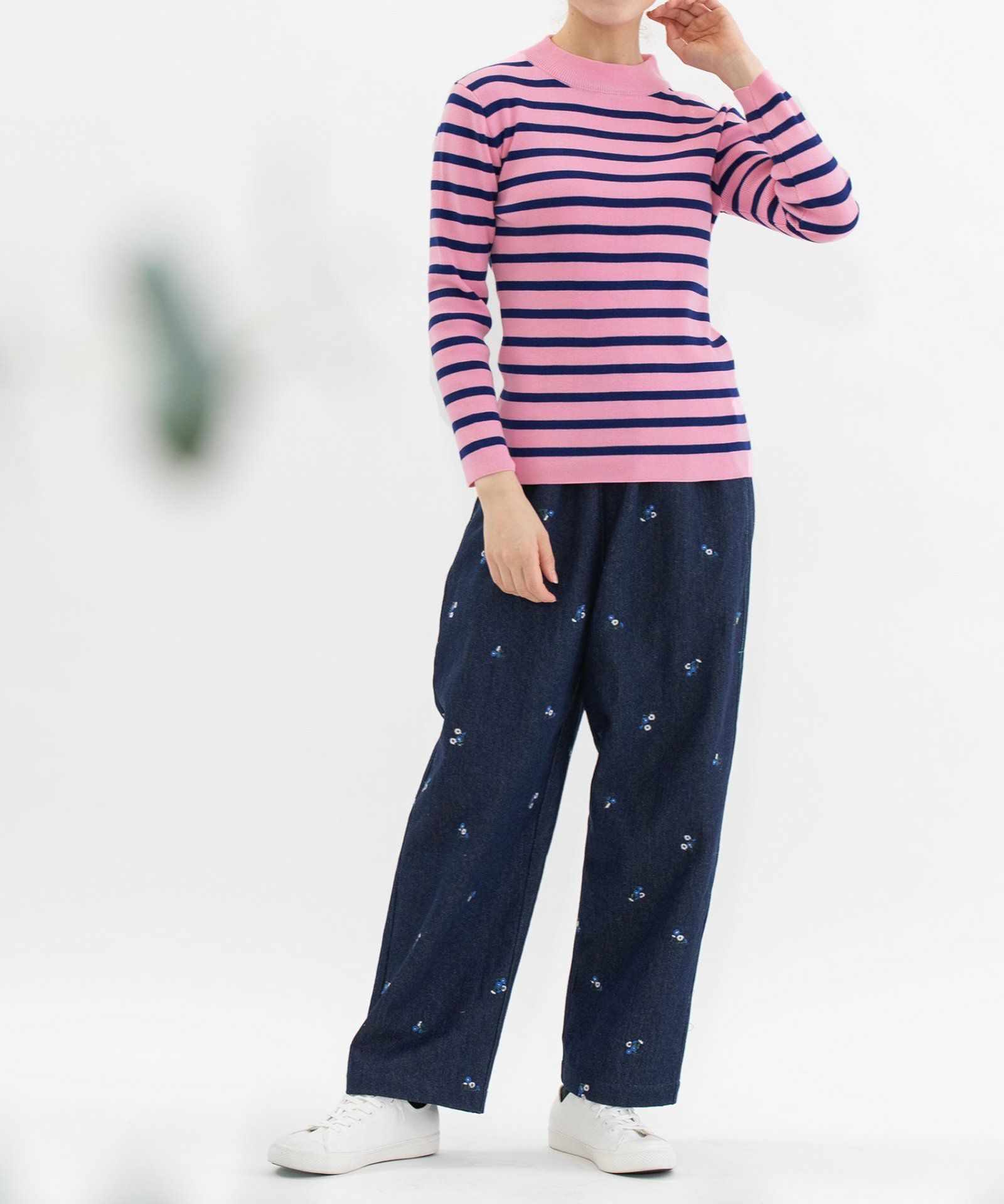 モデル身長：167cm