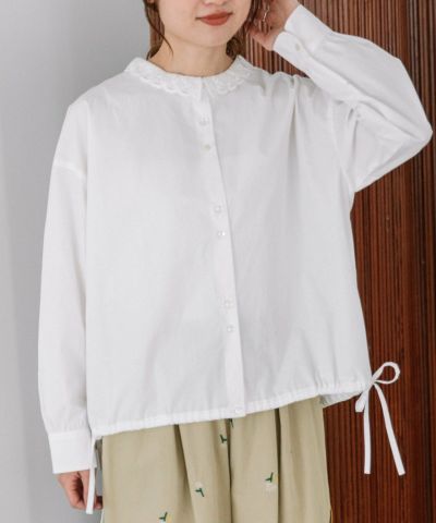 モデル身長：156cm