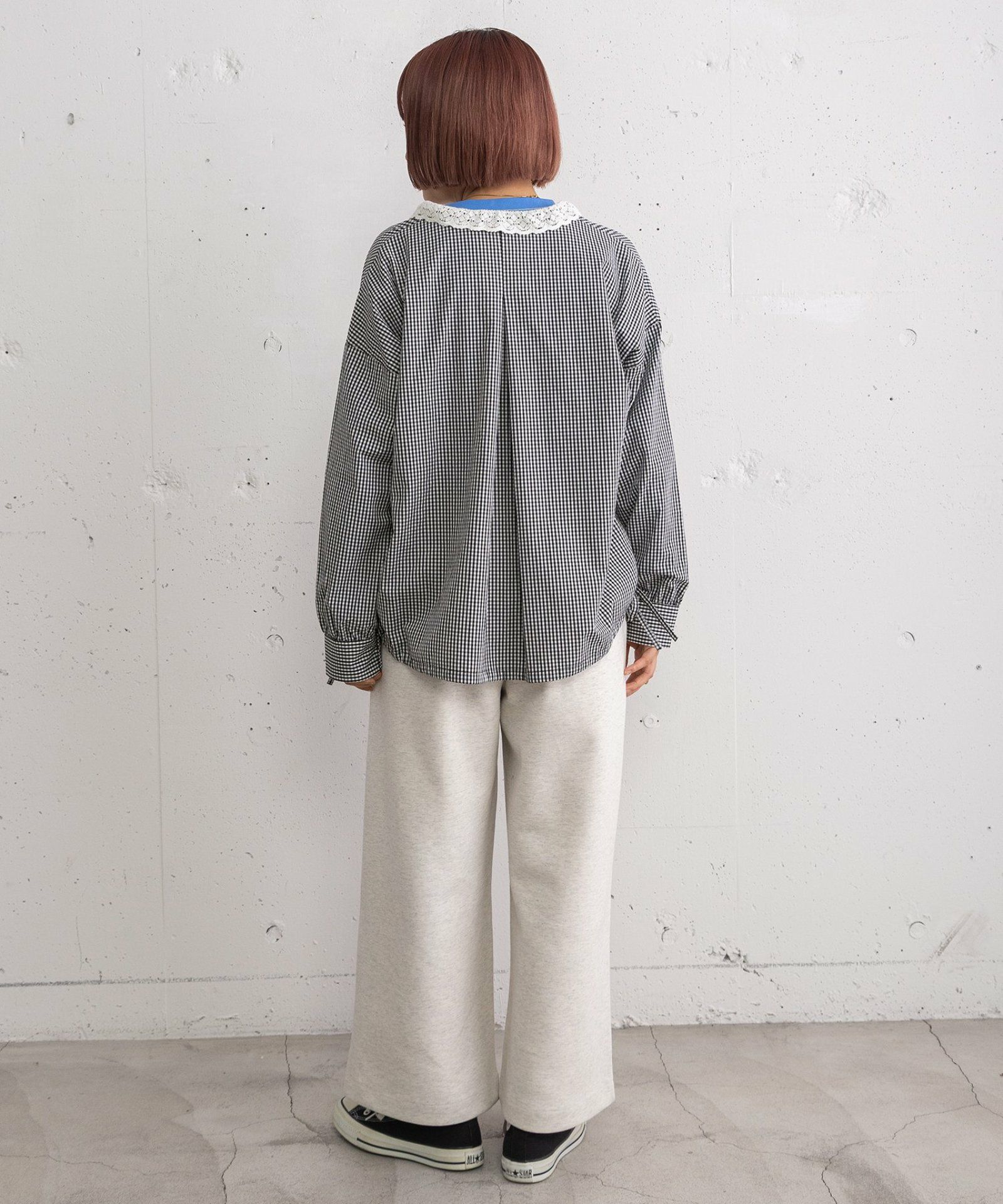 モデル身長：157cm