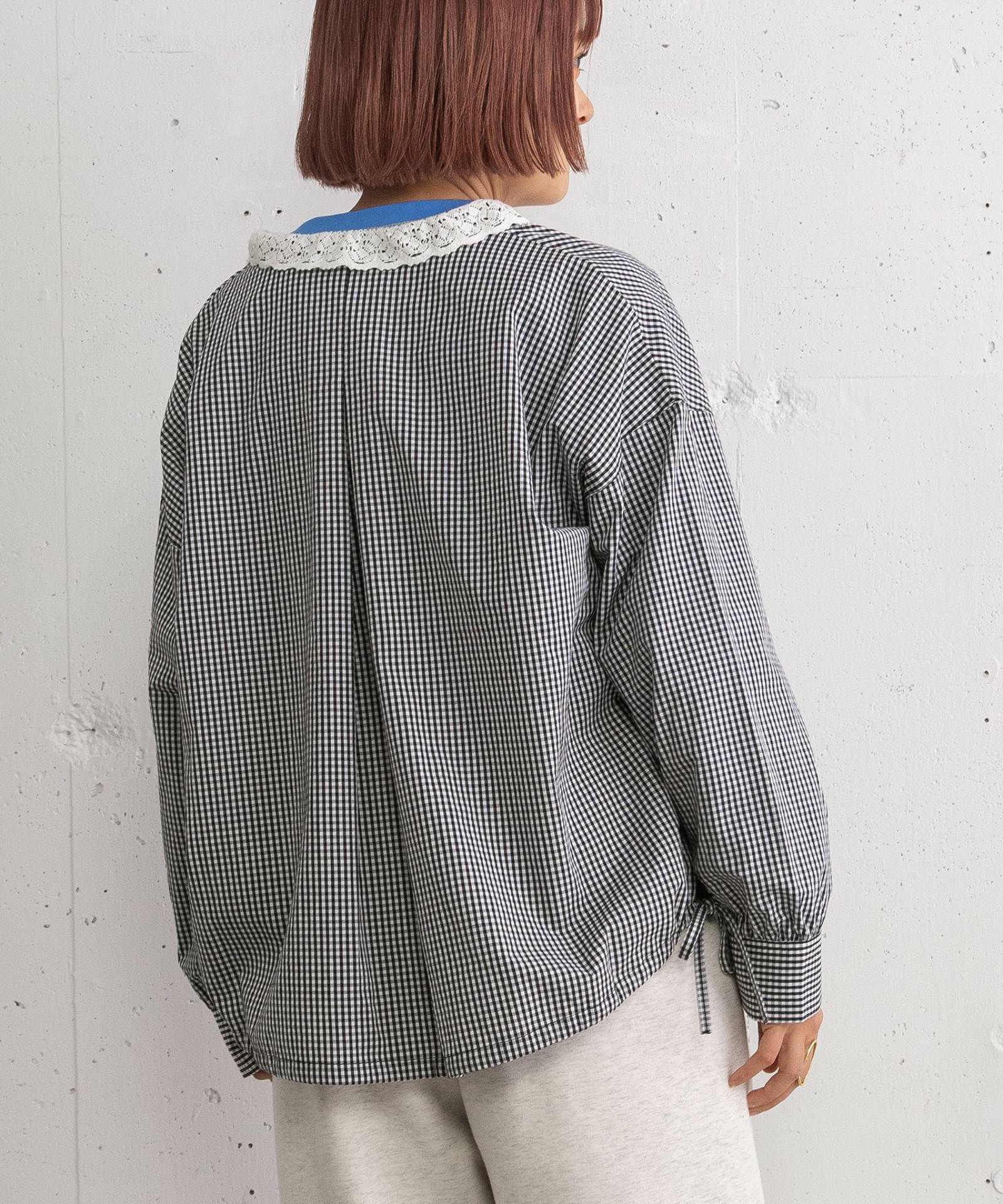 モデル身長：157cm