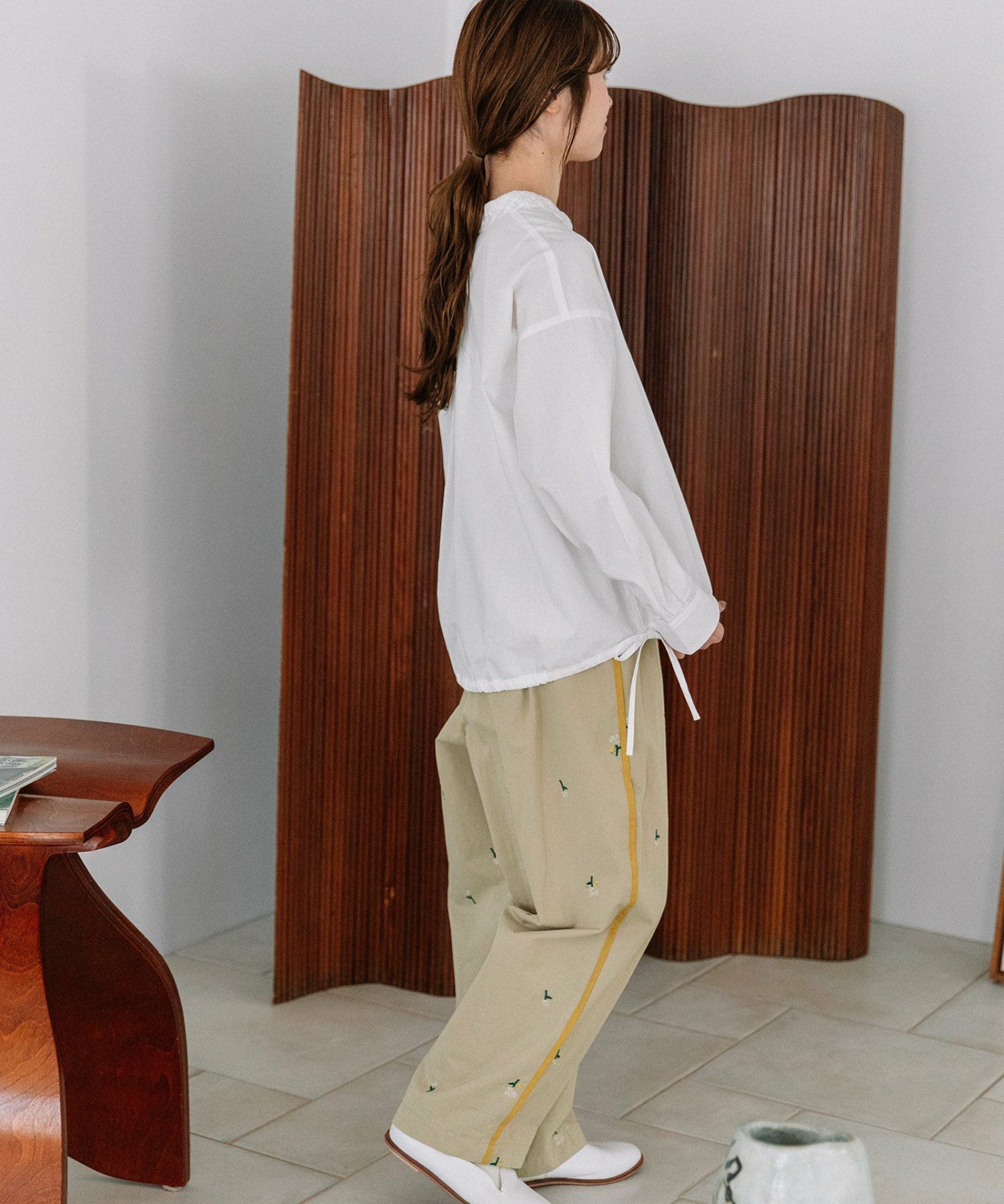 モデル身長：156cm