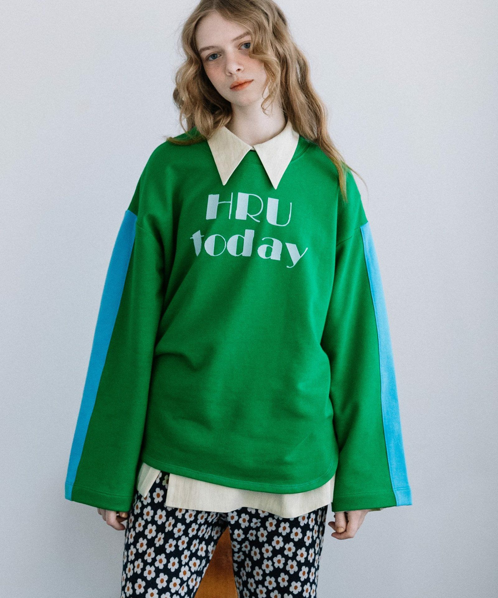 モデル身長：172cm