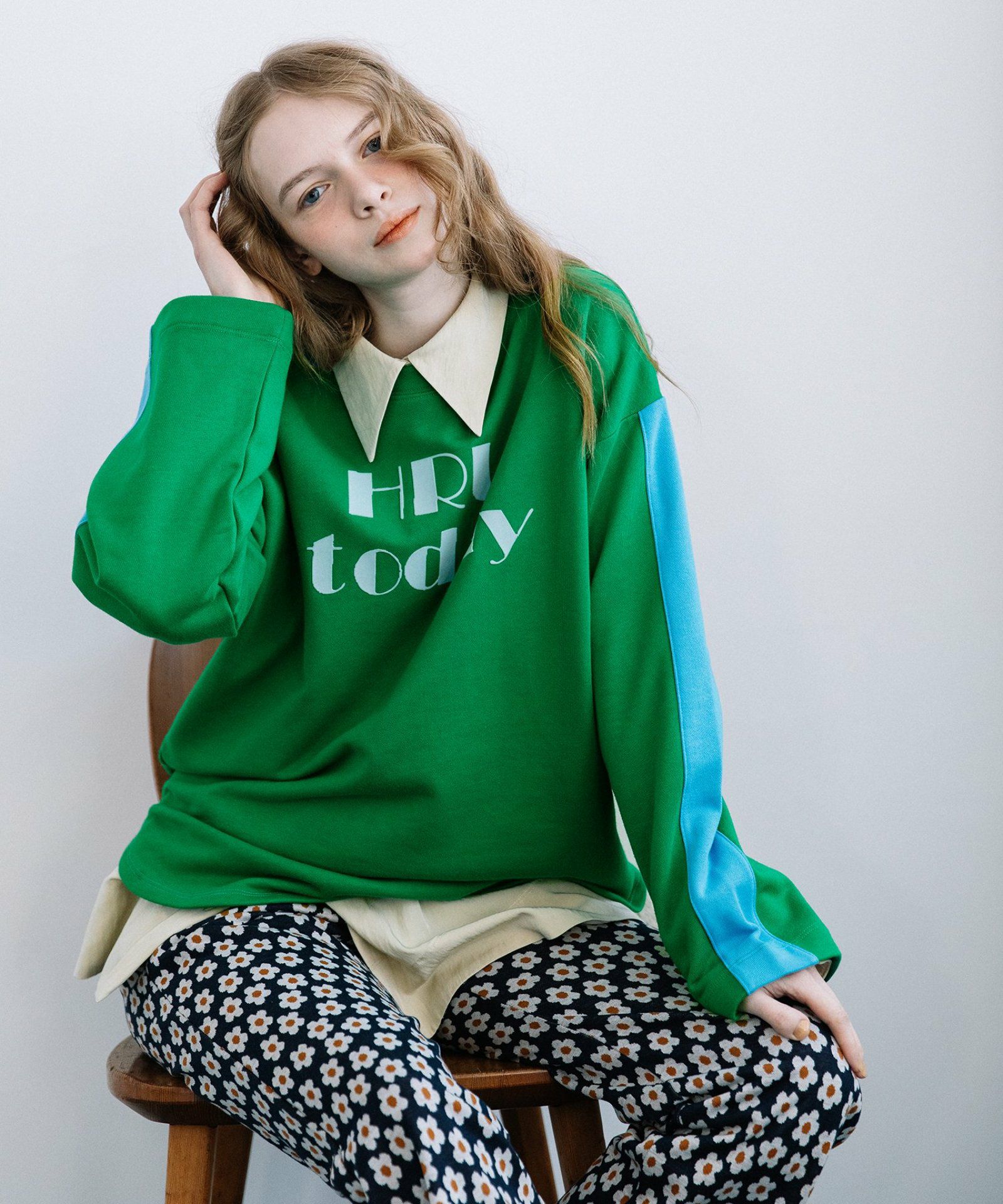 モデル身長：172cm