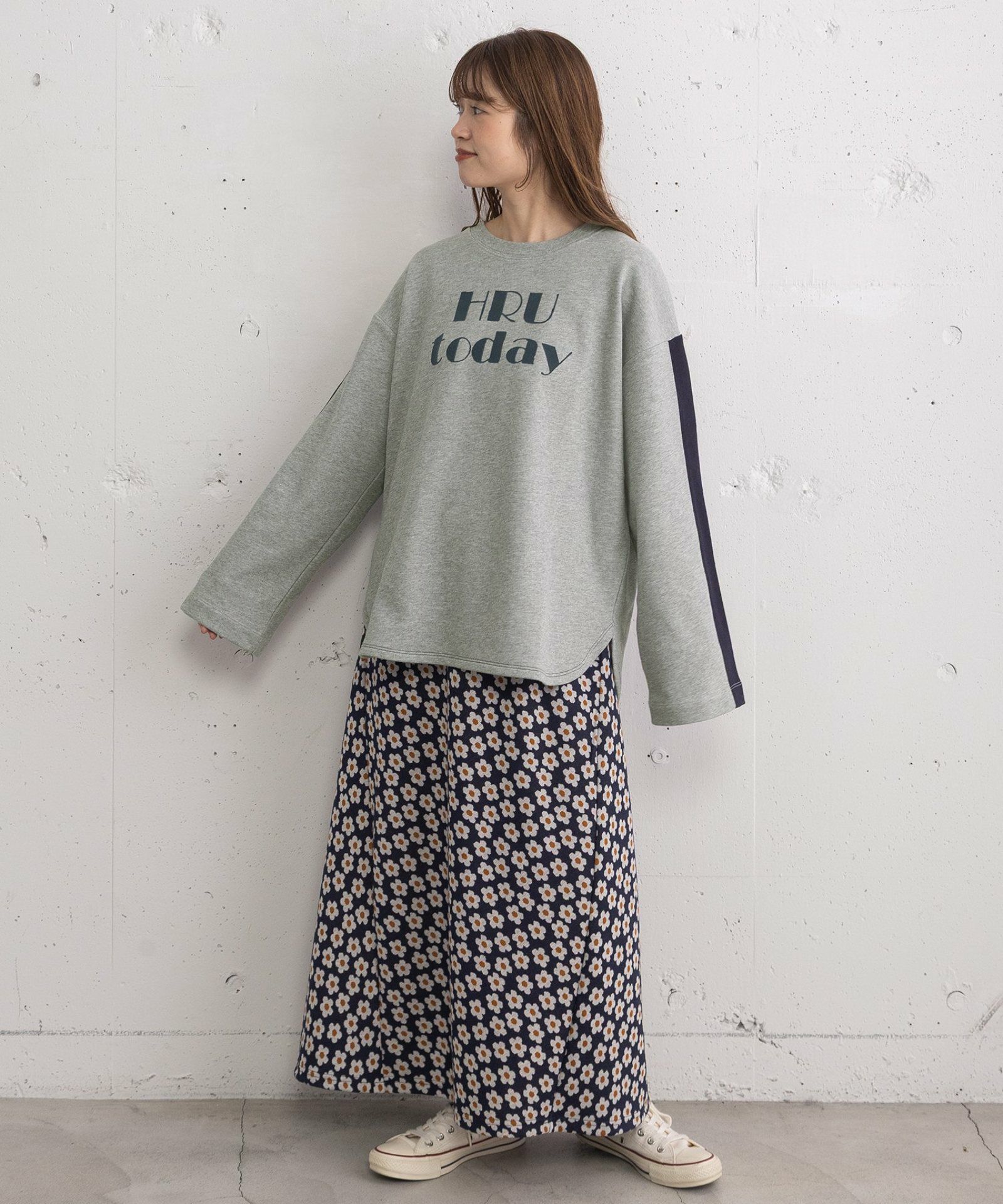 モデル身長：156cm