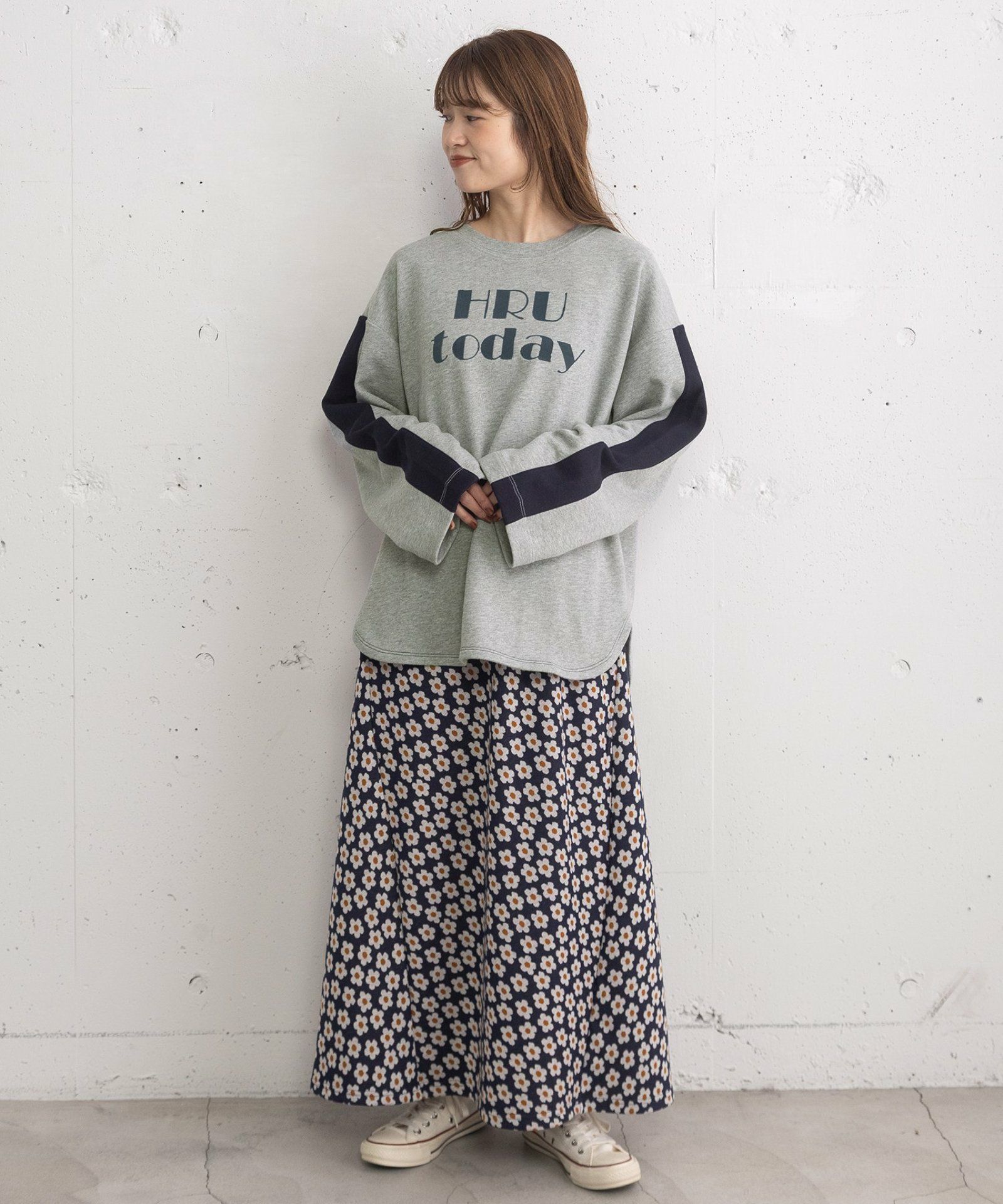 モデル身長：156cm