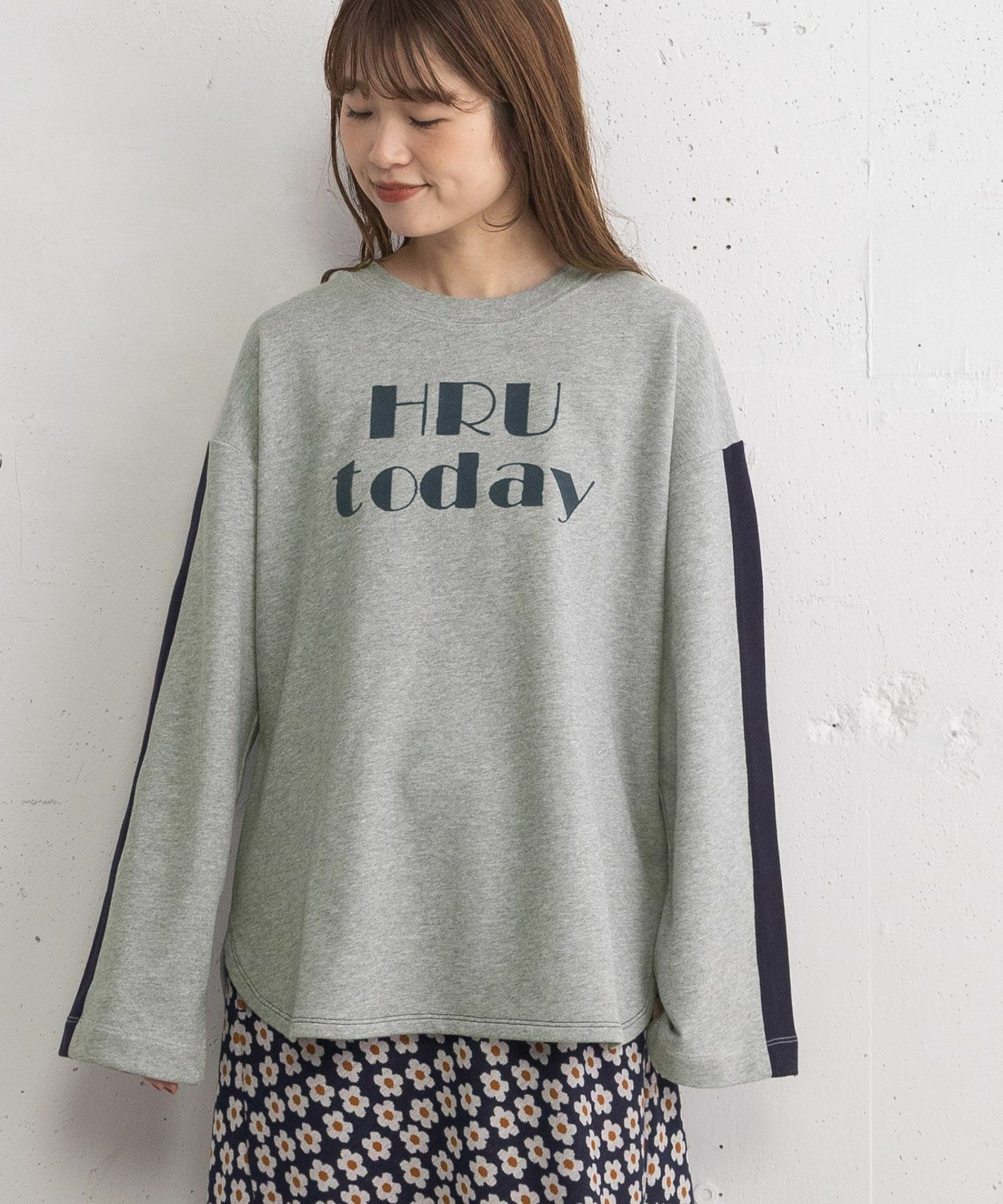 モデル身長：156cm