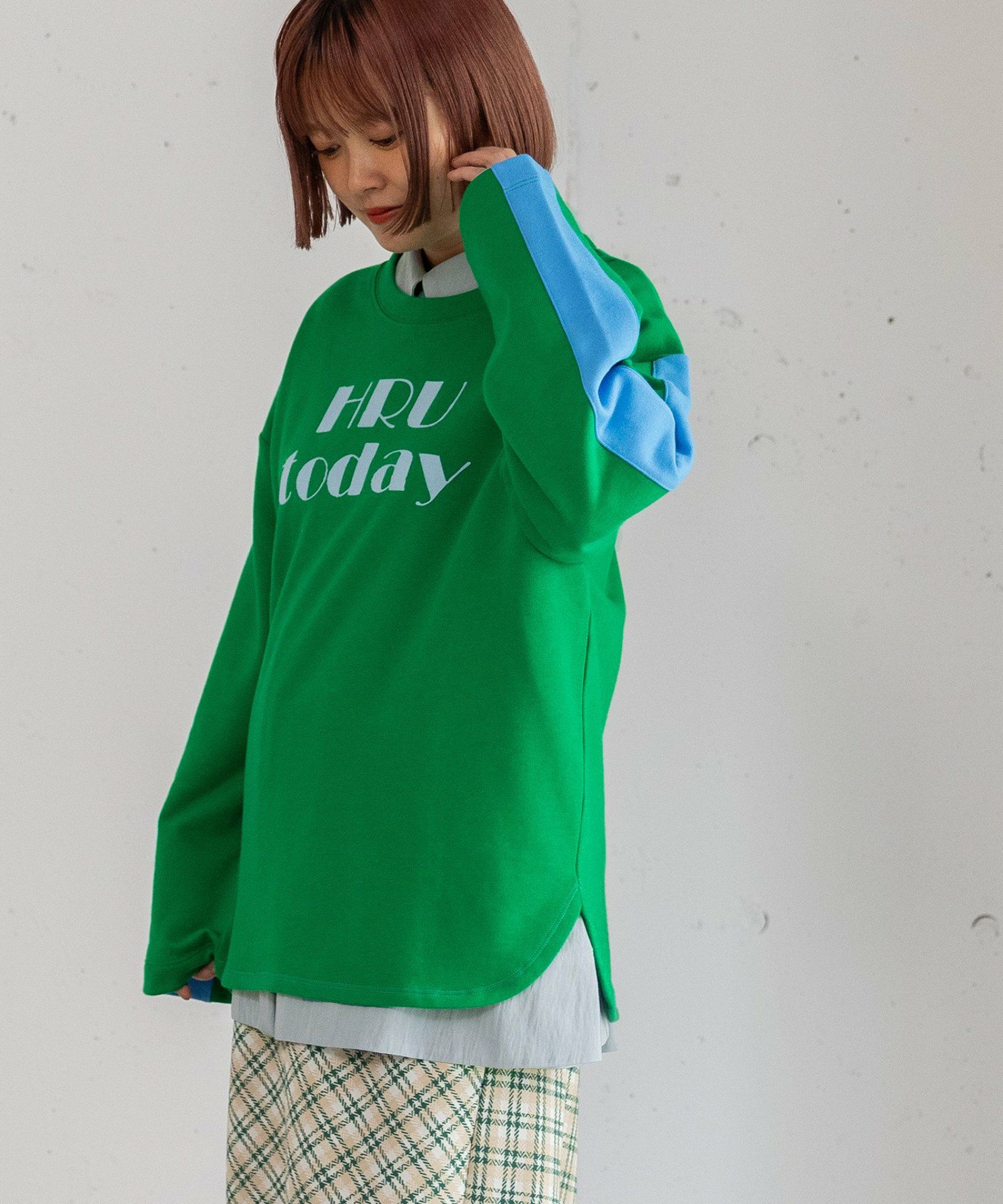 モデル身長：157cm