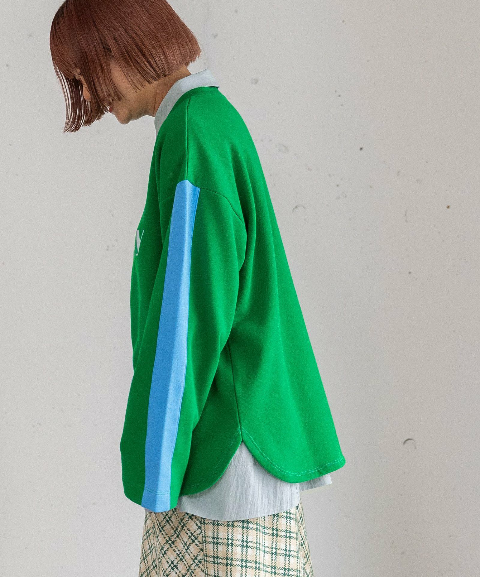 モデル身長：157cm