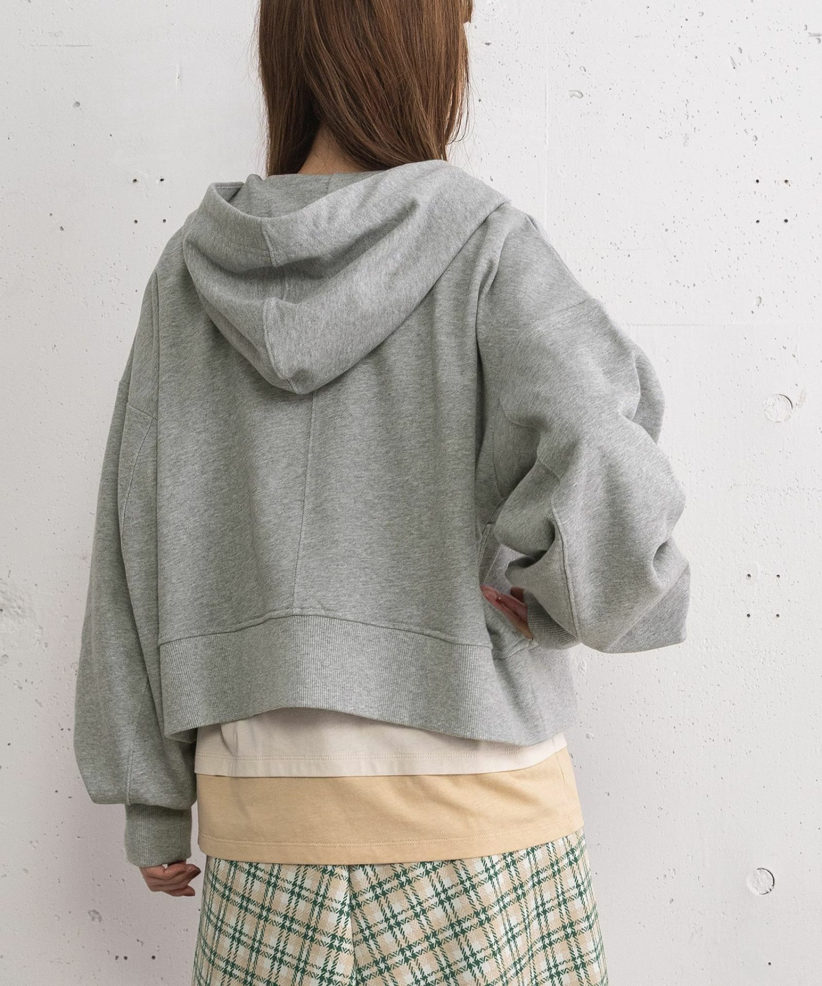 モデル身長：156cm