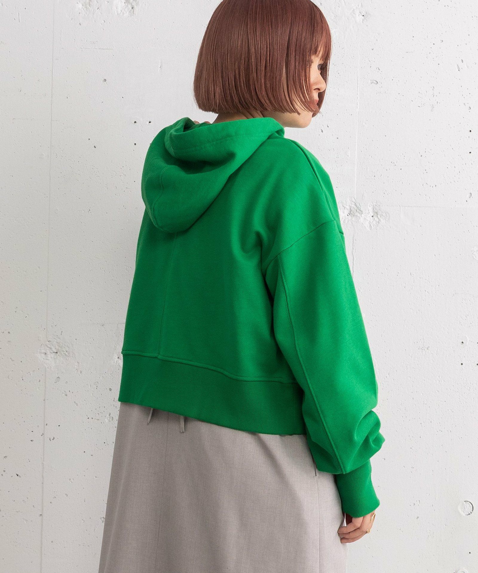 モデル身長：157cm