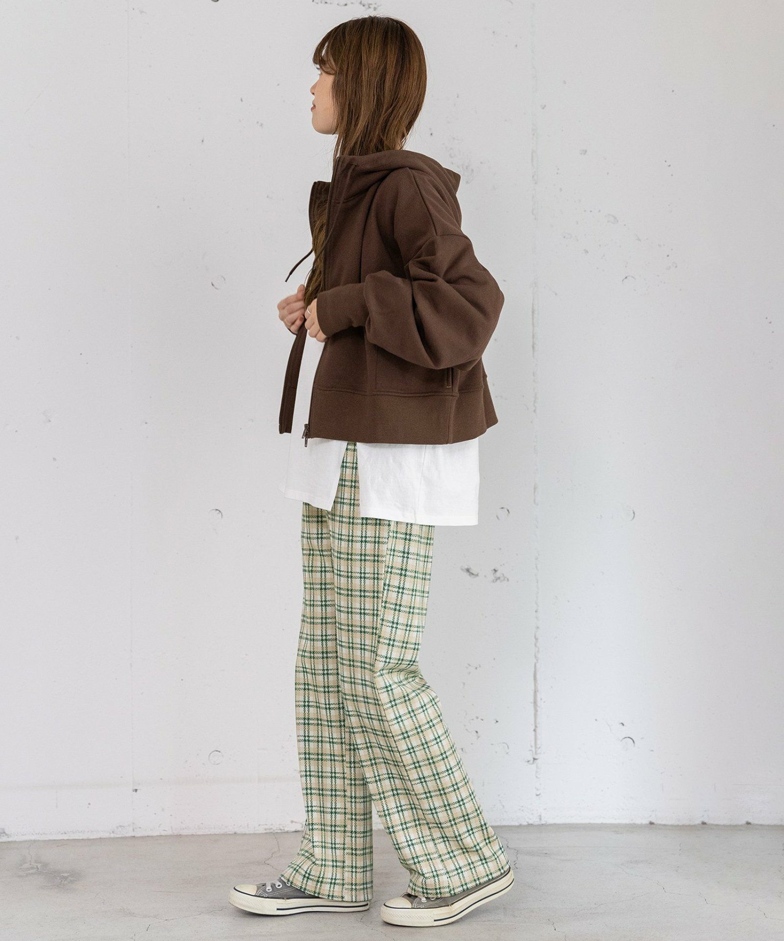 モデル身長：156cm