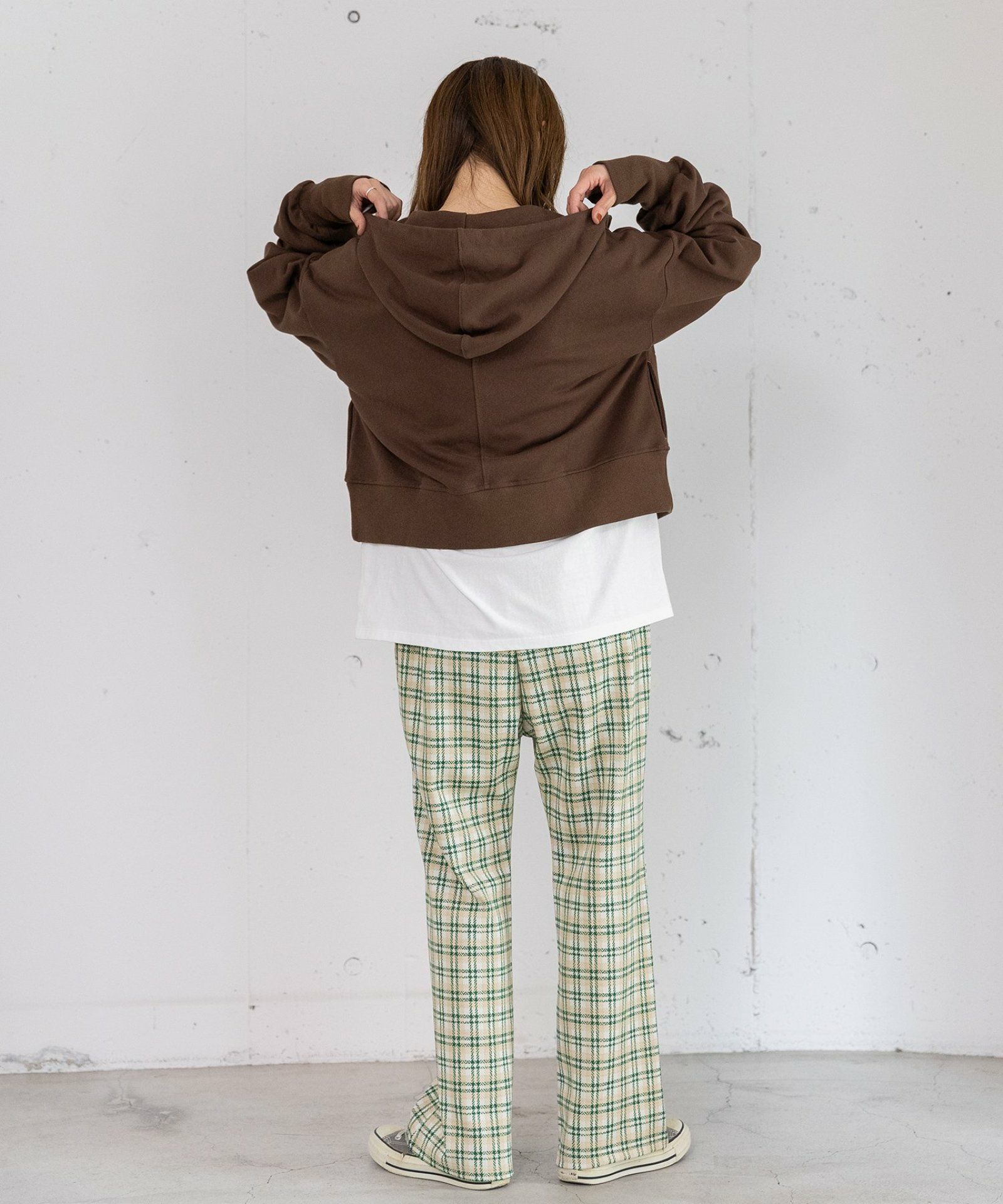 モデル身長：156cm