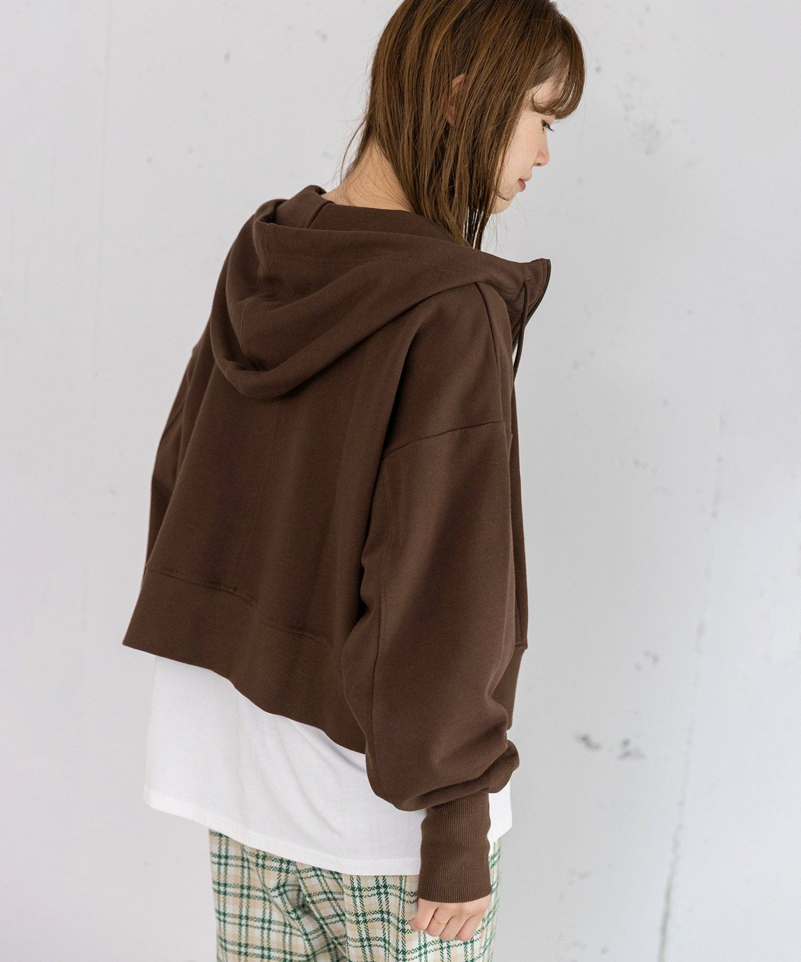 モデル身長：156cm